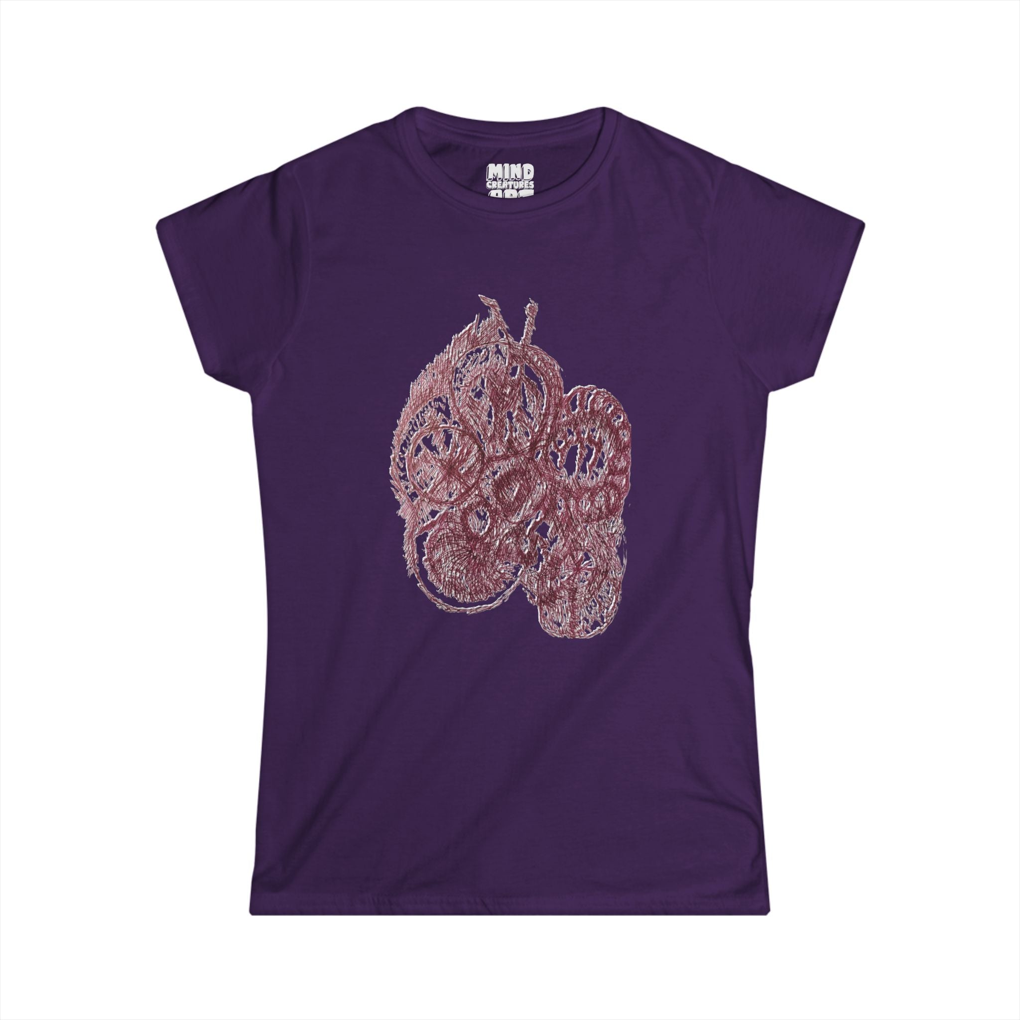Entonomaly Women's Softstyle Tee