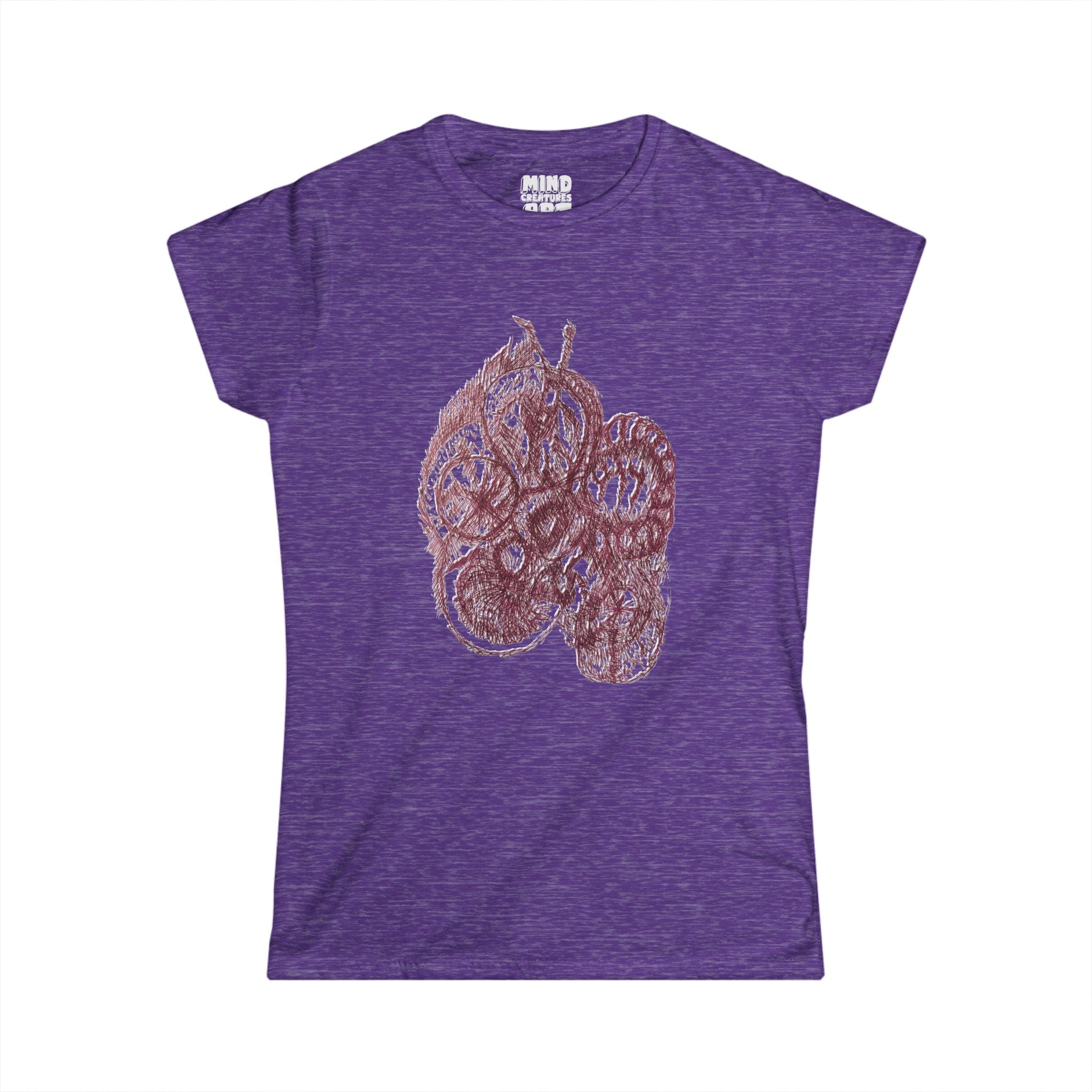 Entonomaly Women's Softstyle Tee
