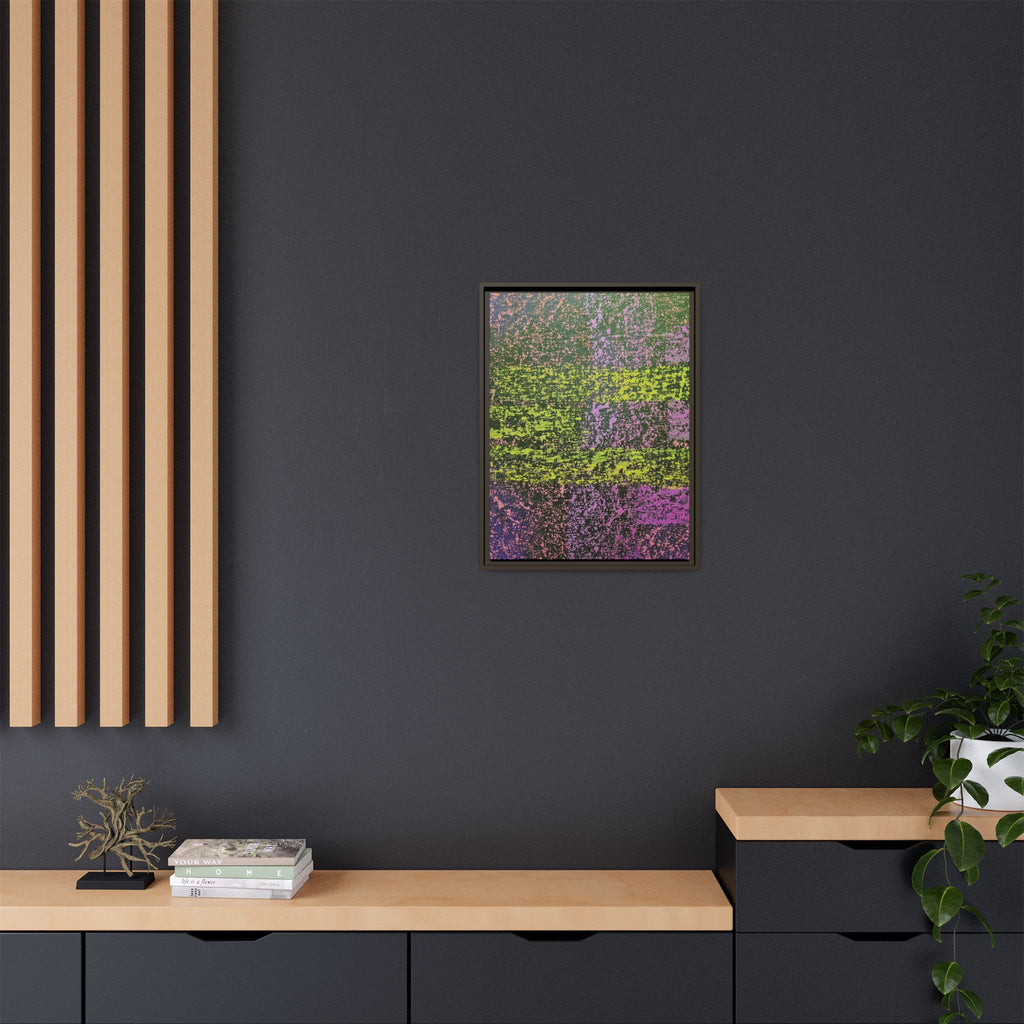 Together (V4) Matte Canvas, Framed