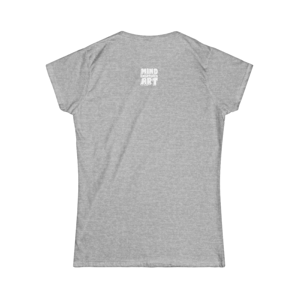 Dive Reflex Women's Softstyle Tee