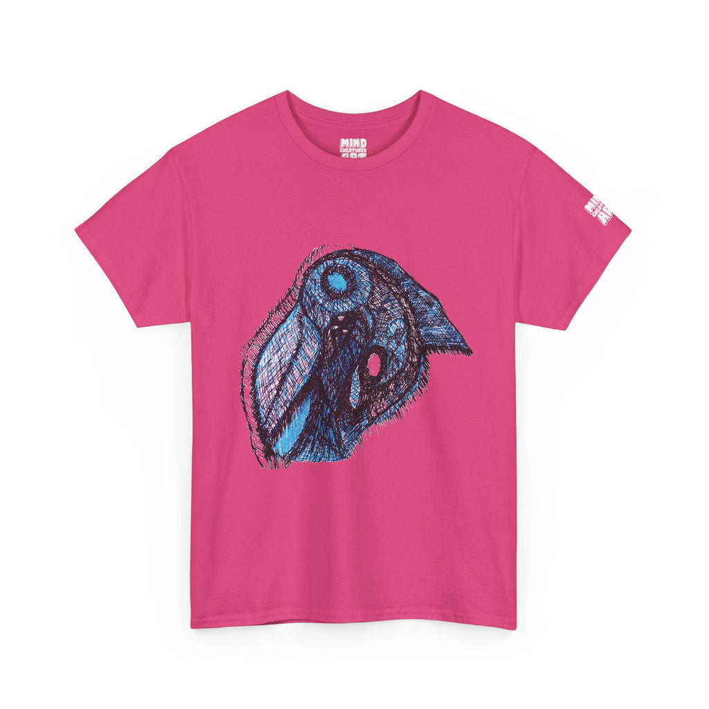 Who Are You? Unisex Heavy Cotton Tee