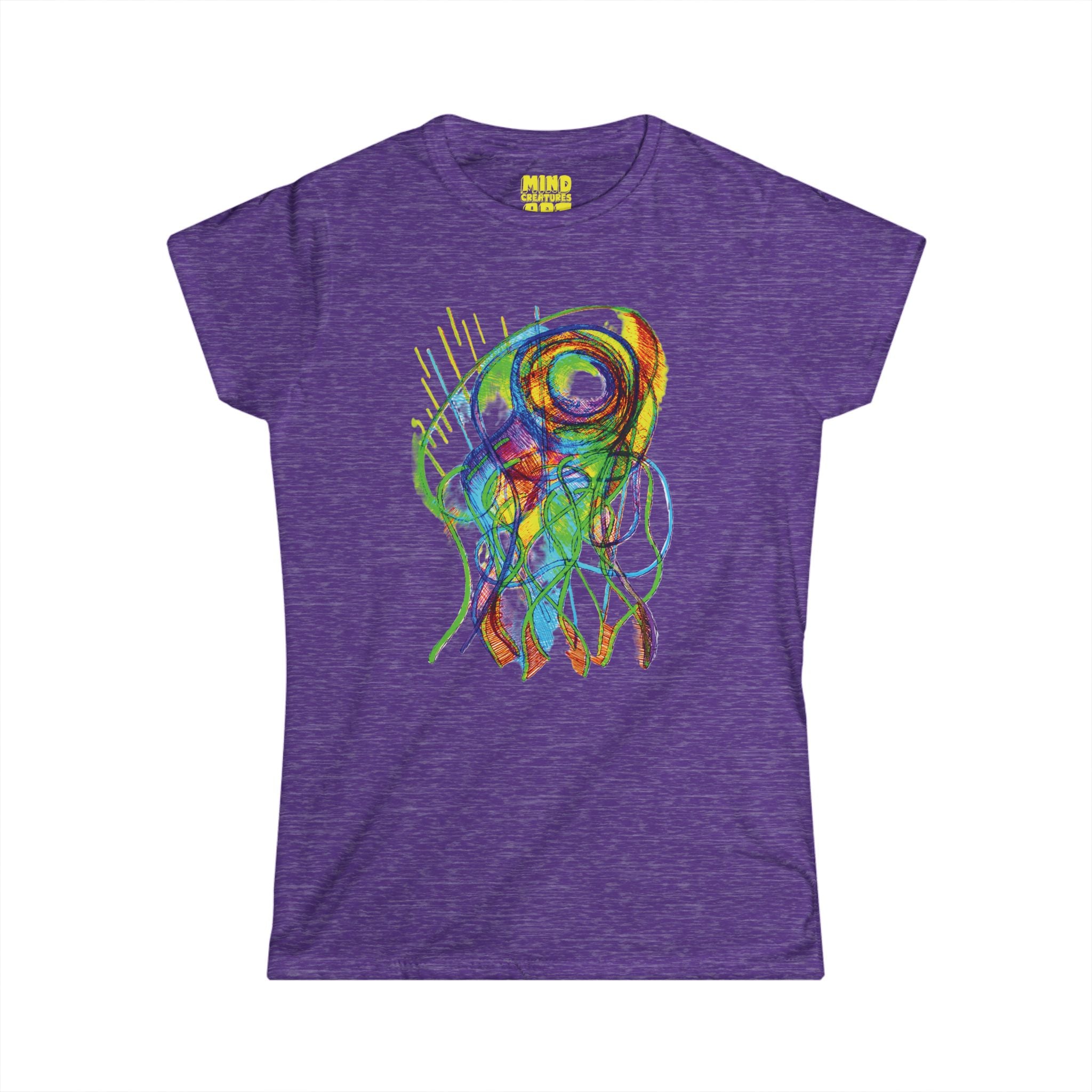 Jelly Jam Women's Softstyle Tee