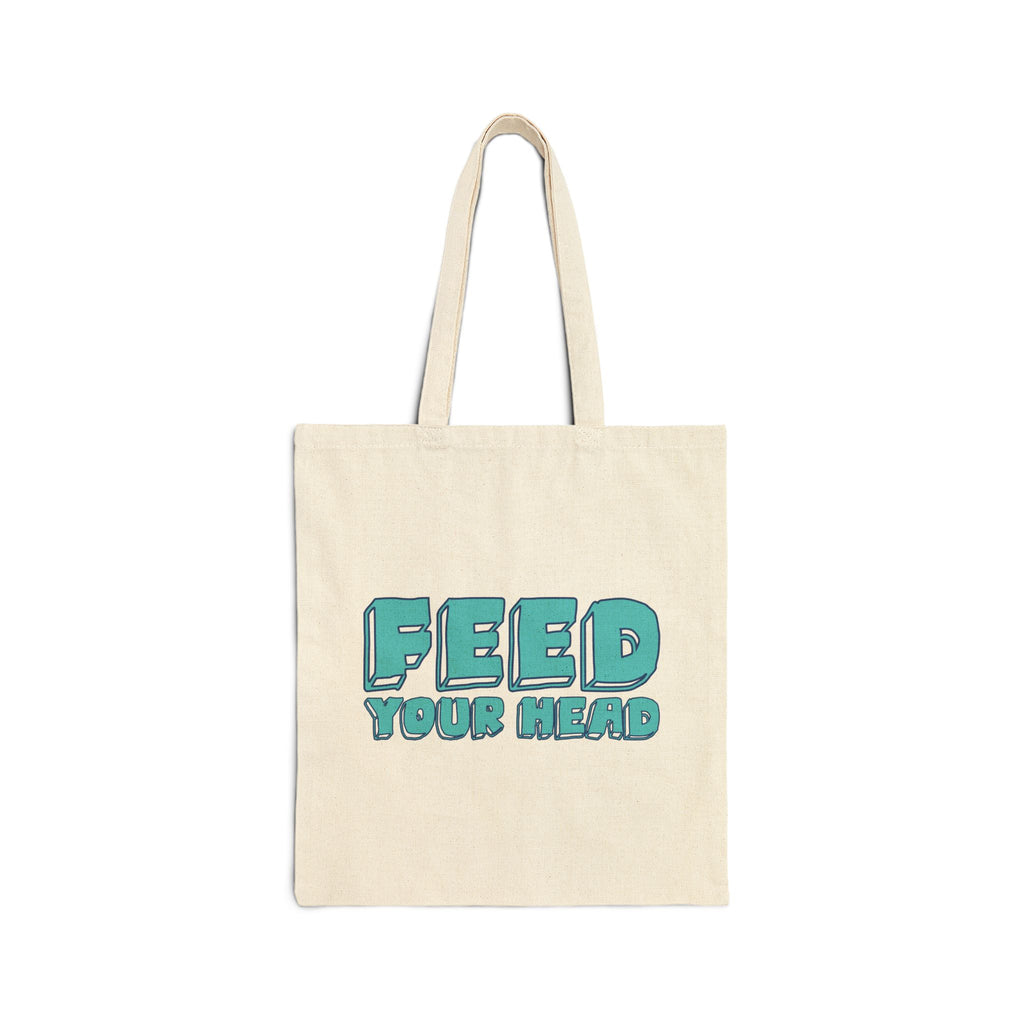 Exploration (Version 2) Cotton Canvas Tote Bag