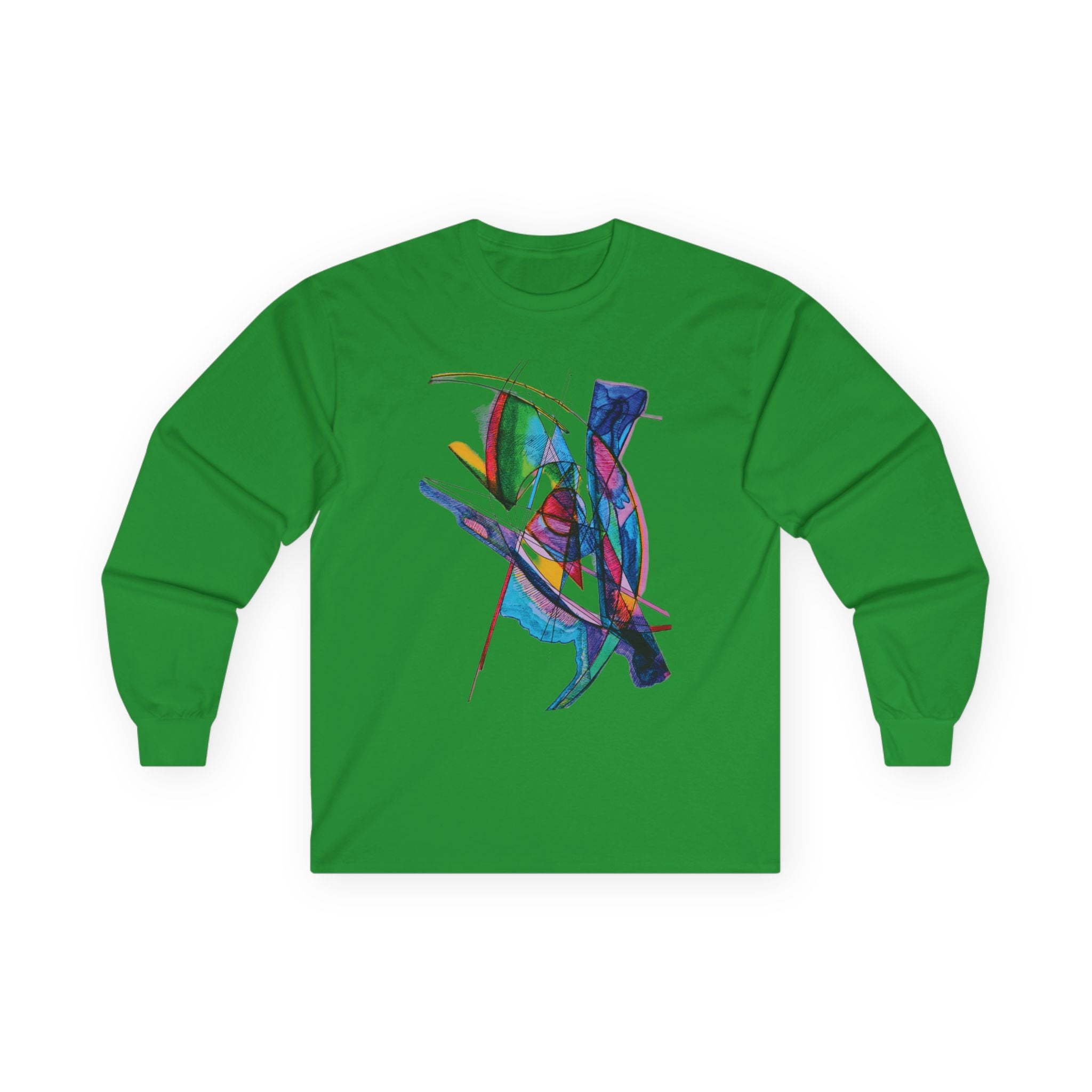 Watching Unisex Ultra Cotton Long Sleeve Tee