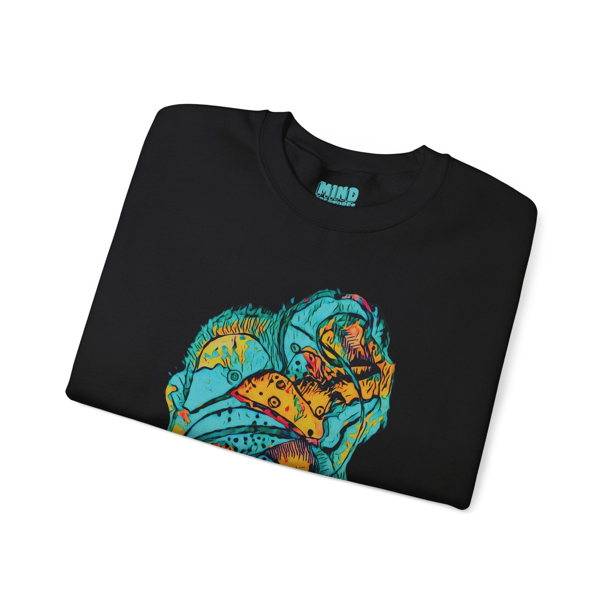 Exploration (Version 2) Unisex Heavy Blend™ Crewneck Sweatshirt