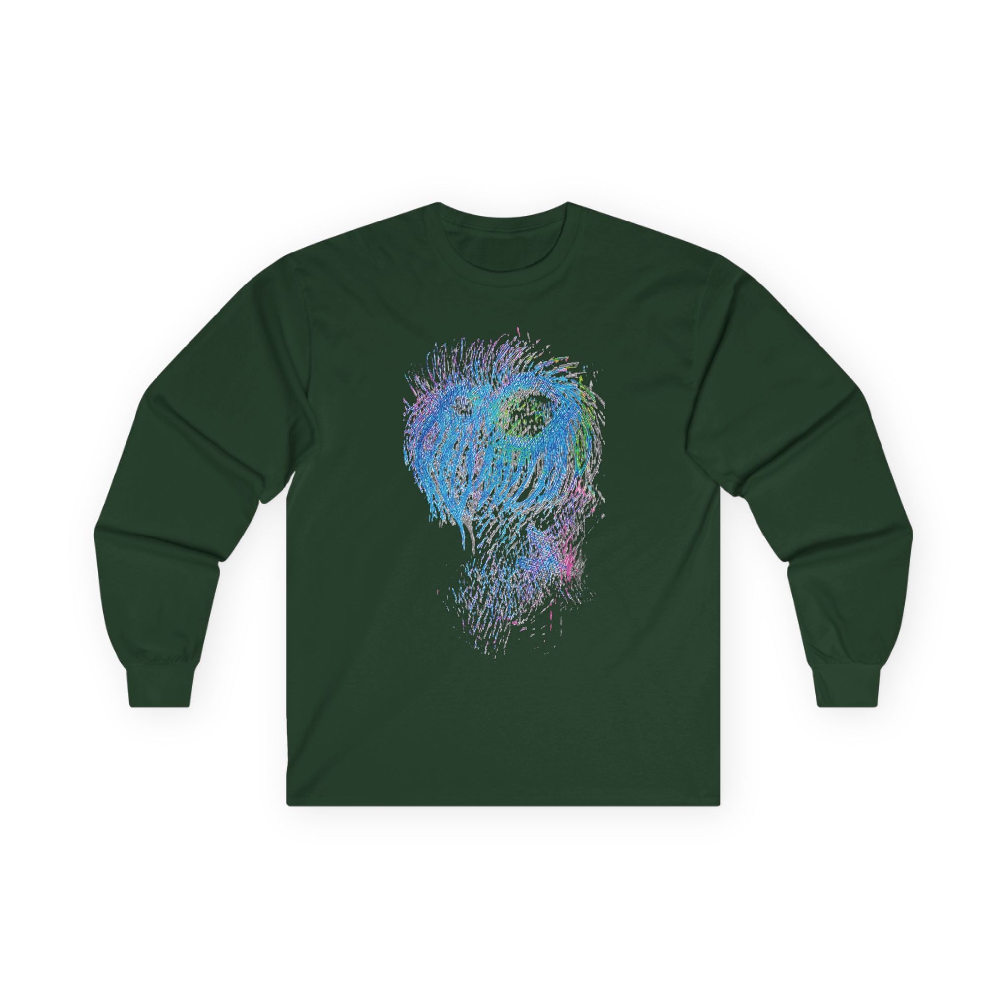 Party Monster Unisex Ultra Cotton Long Sleeve Tee
