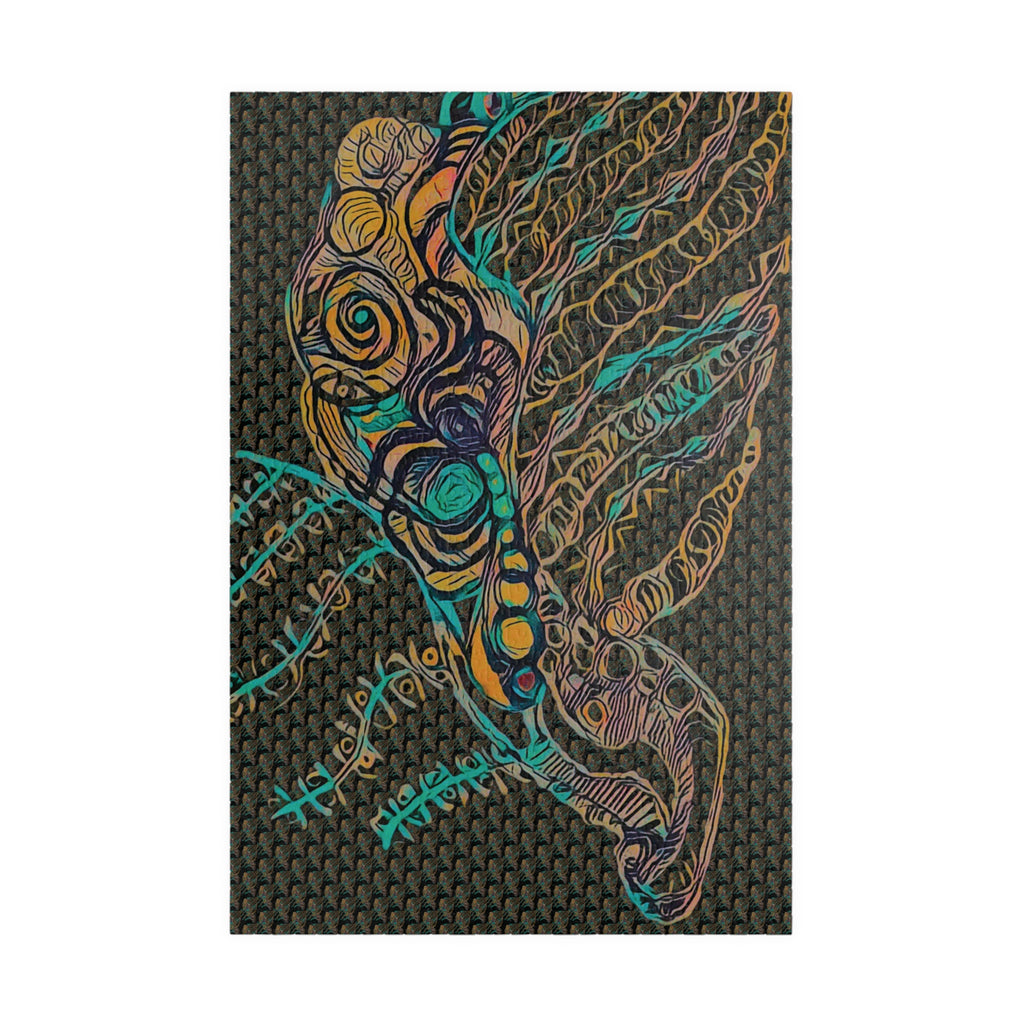 Vessel Puzzle (252, 1014-piece)