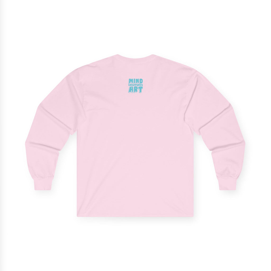 Jelly Jam Unisex Ultra Cotton Long Sleeve Tee