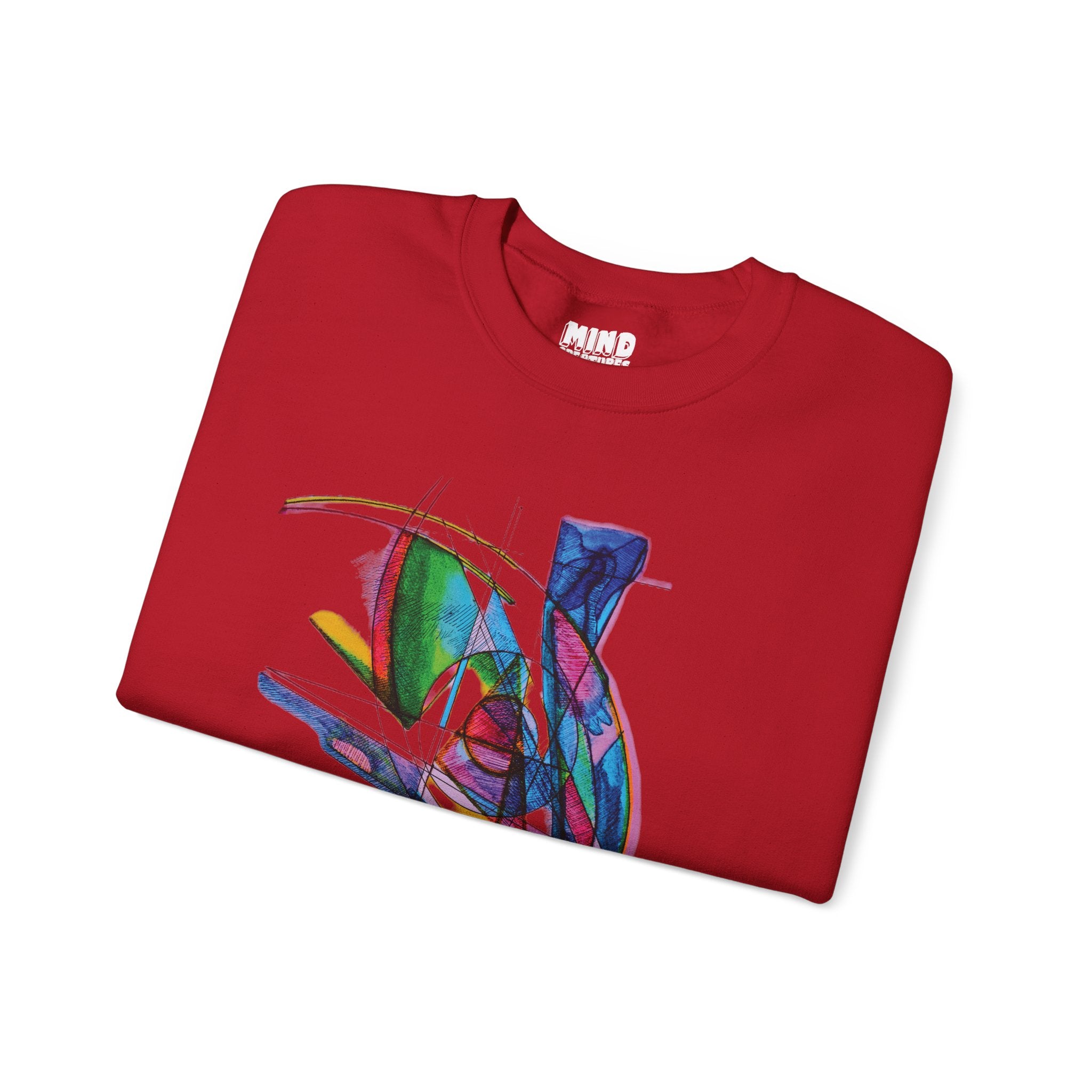 Watching Unisex Heavy Blend™ Crewneck Sweatshirt