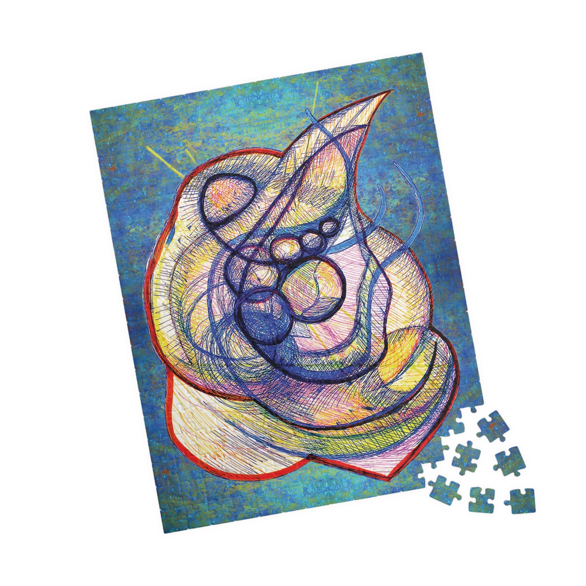 Renewal Puzzle (110, 252, 520, 1014-piece)