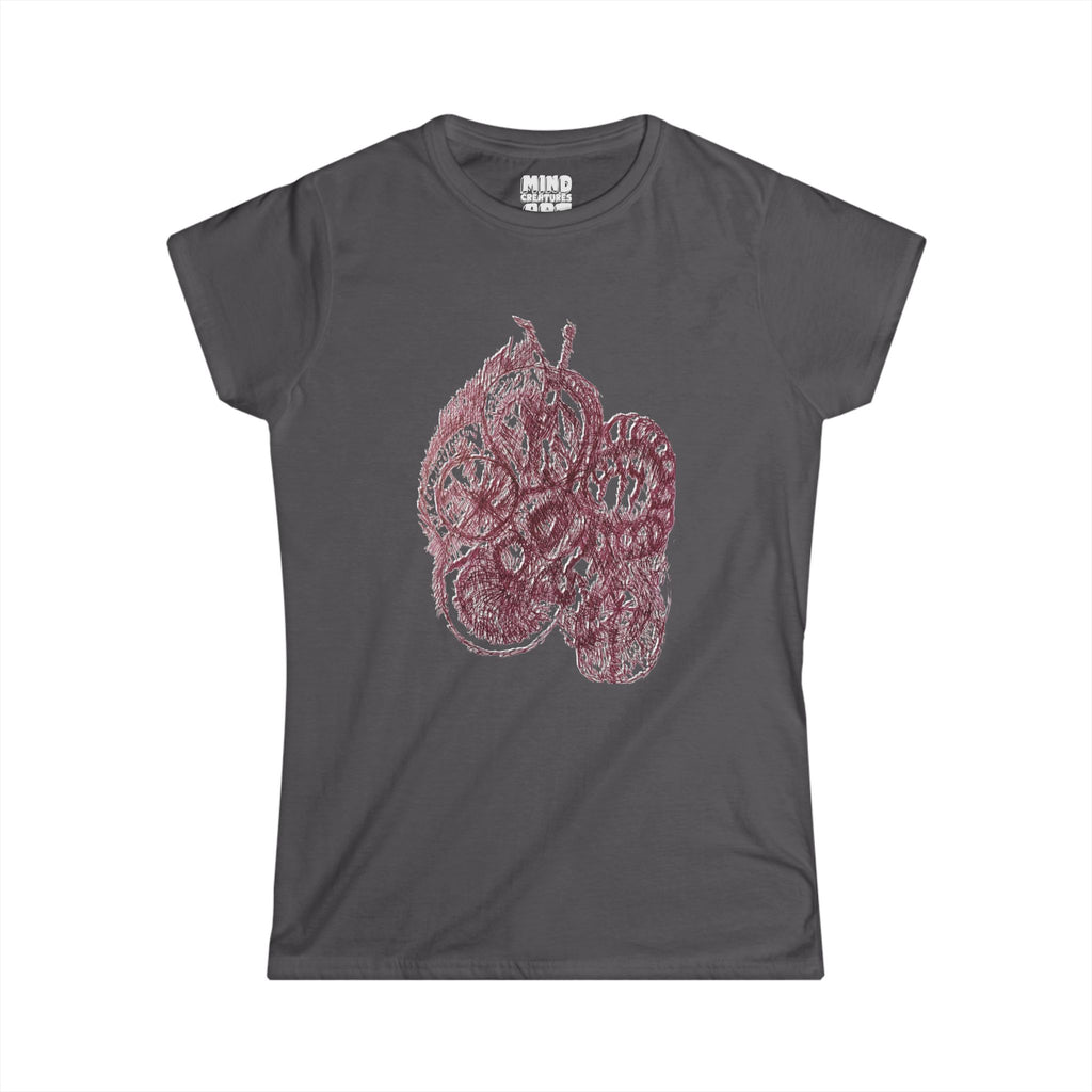 Entonomaly Women's Softstyle Tee