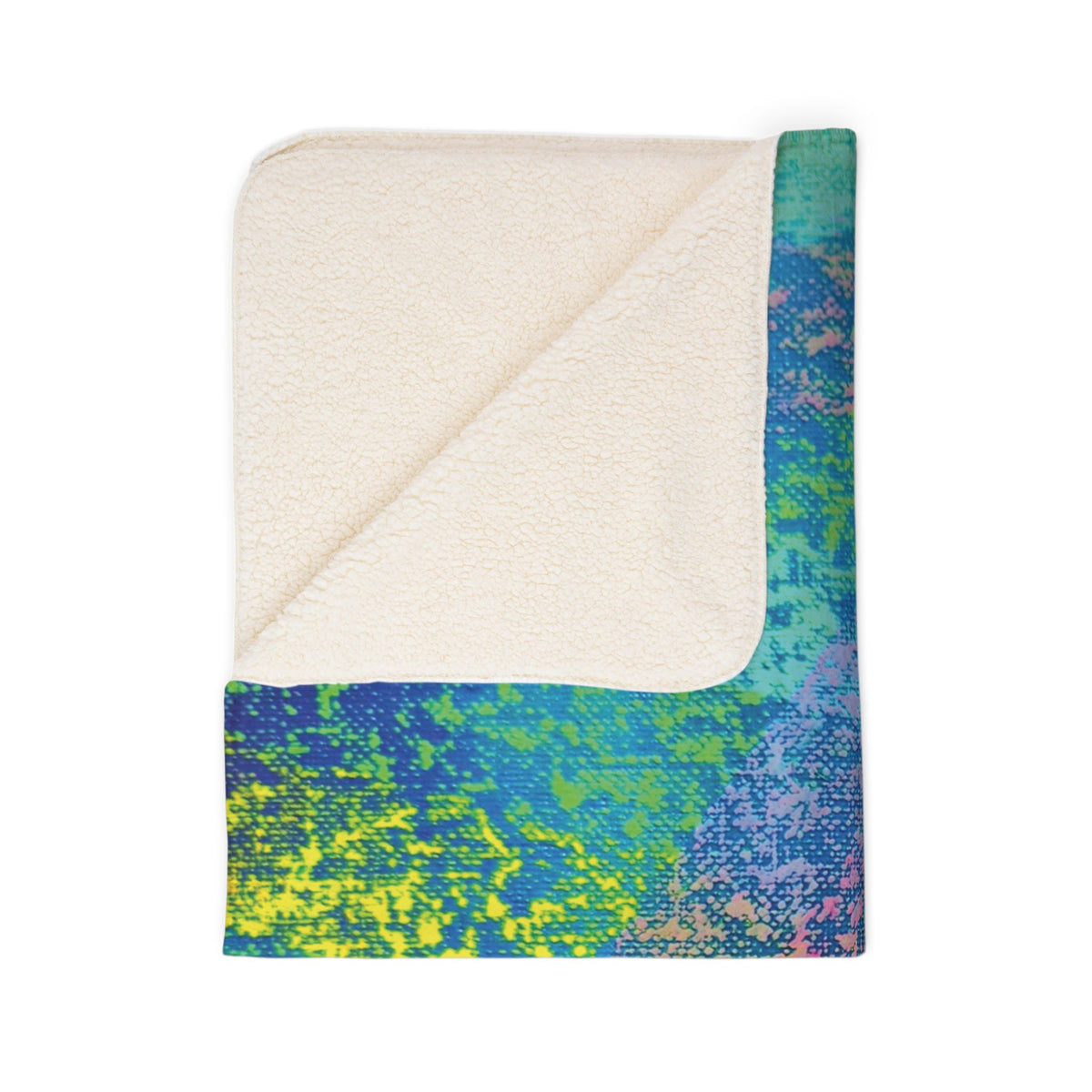 Vapor (V2) Fleece Sherpa Blanket