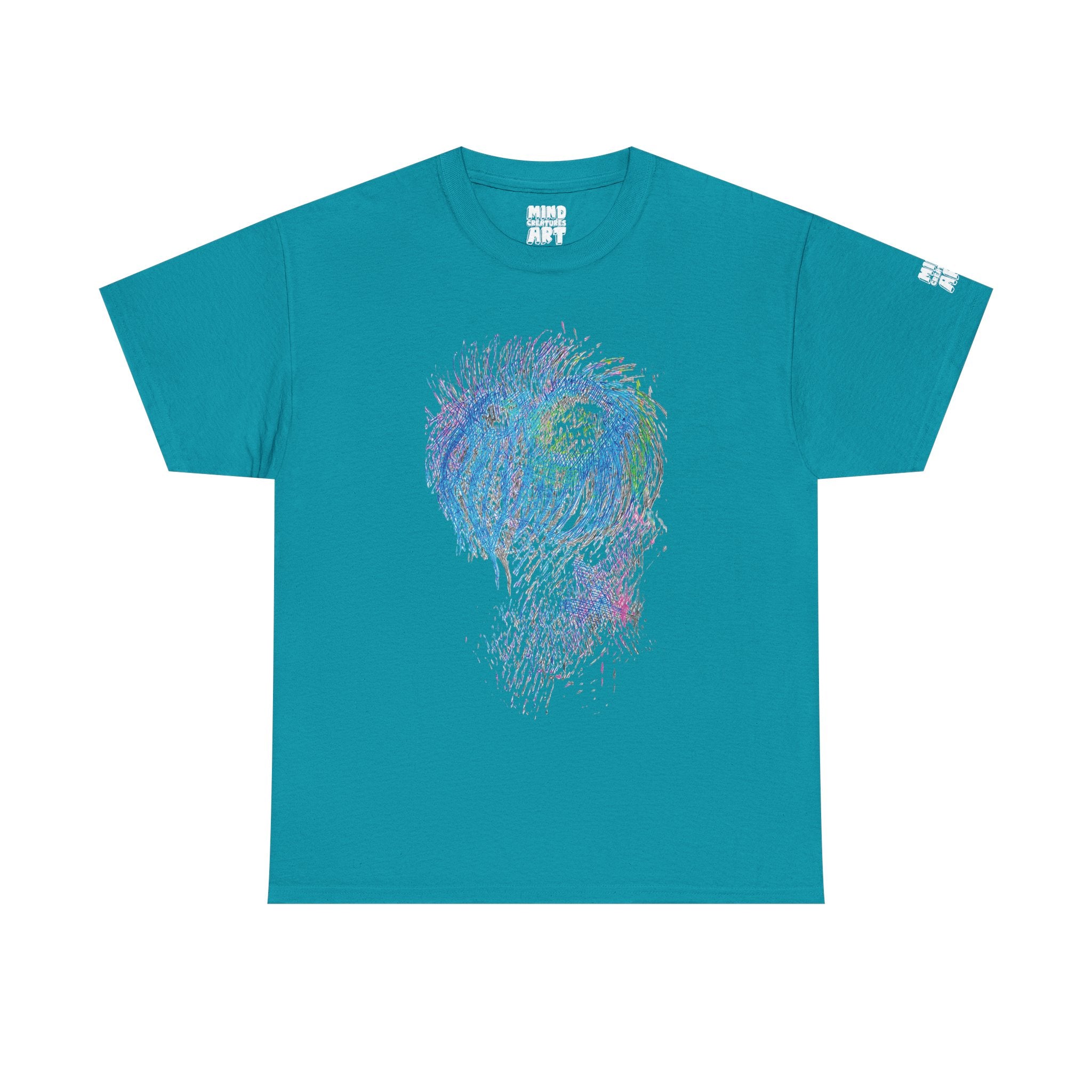 Party Monster Unisex Heavy Cotton Tee