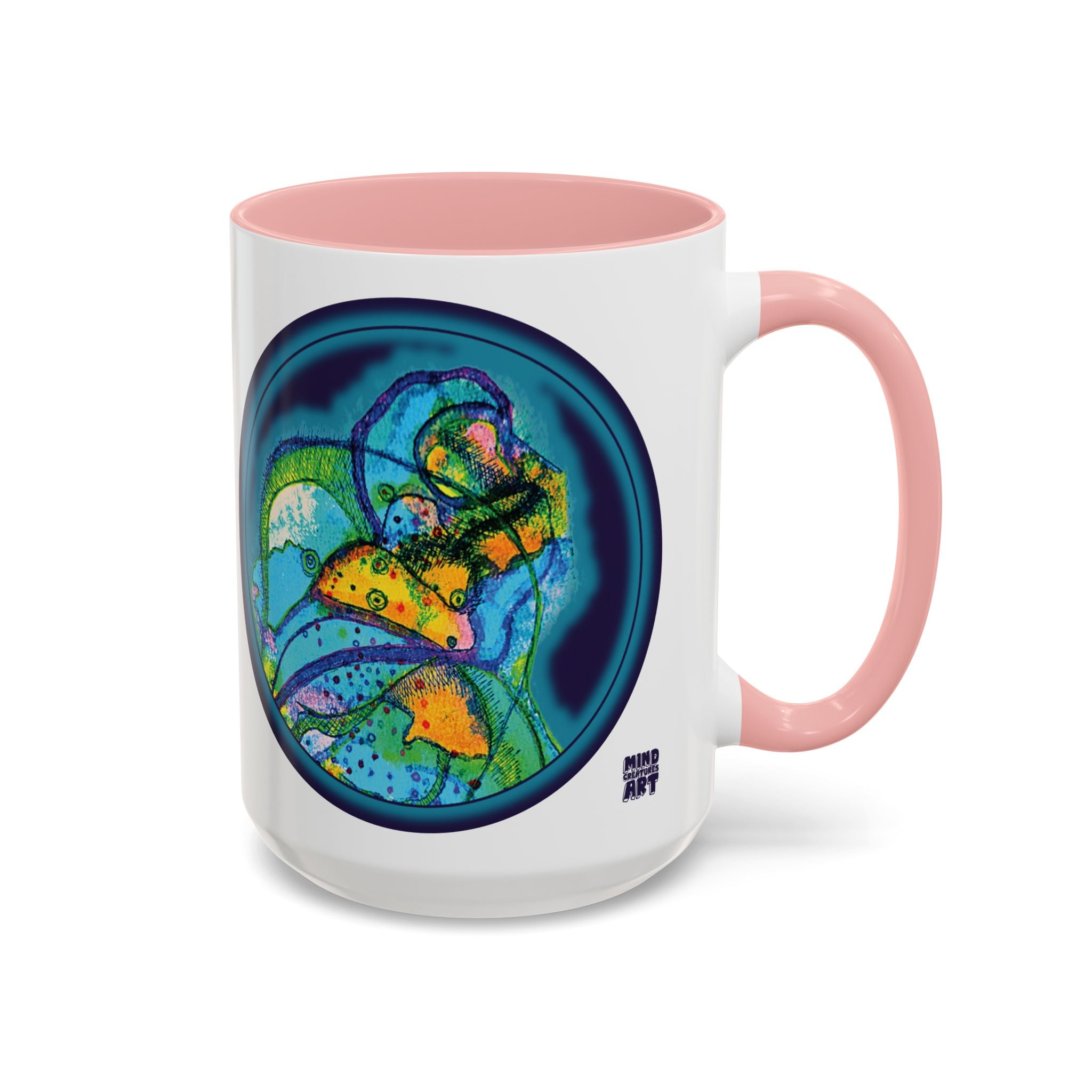 Exploration Accent Coffee Mug (11oz, 15oz)