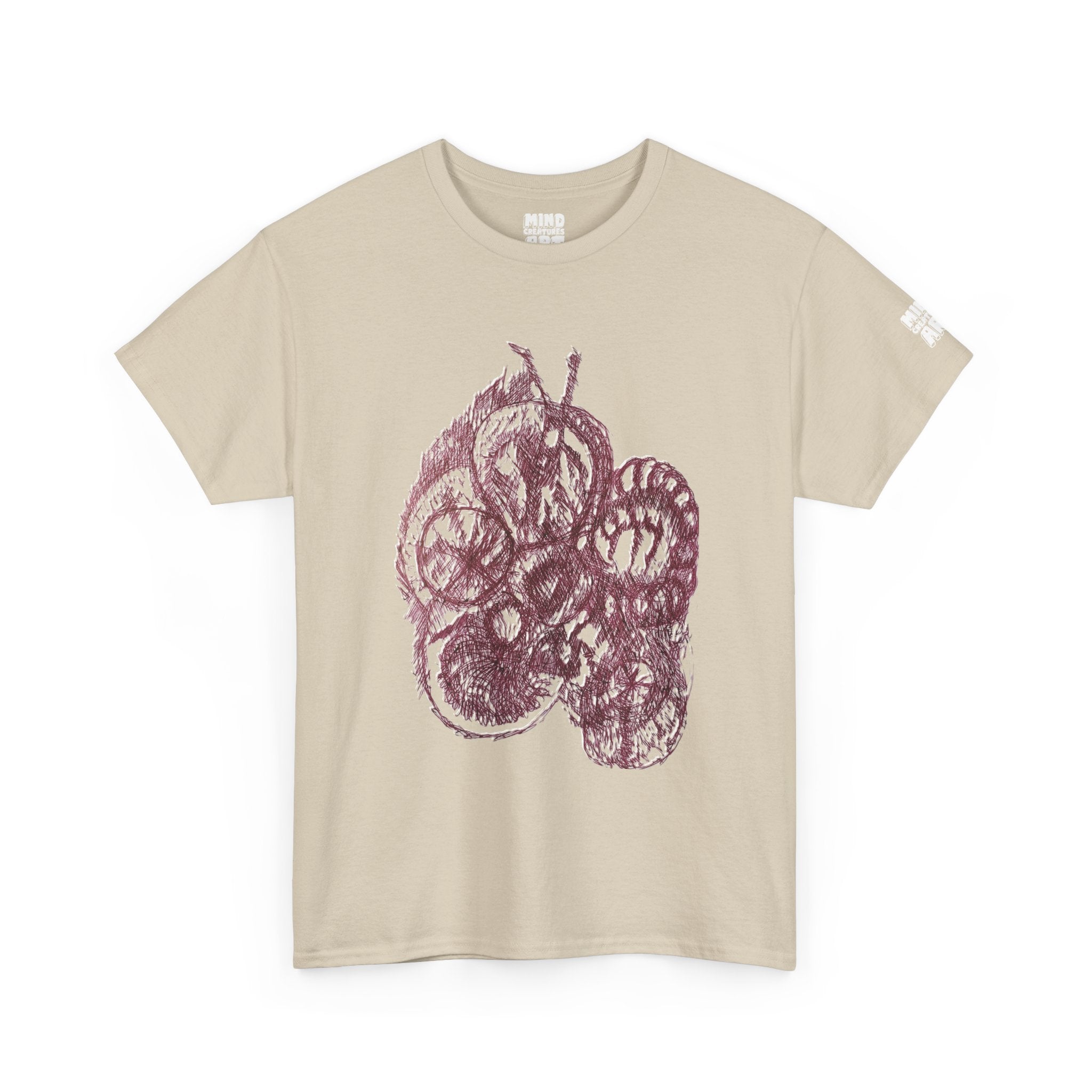Entonomaly Unisex Heavy Cotton Tee