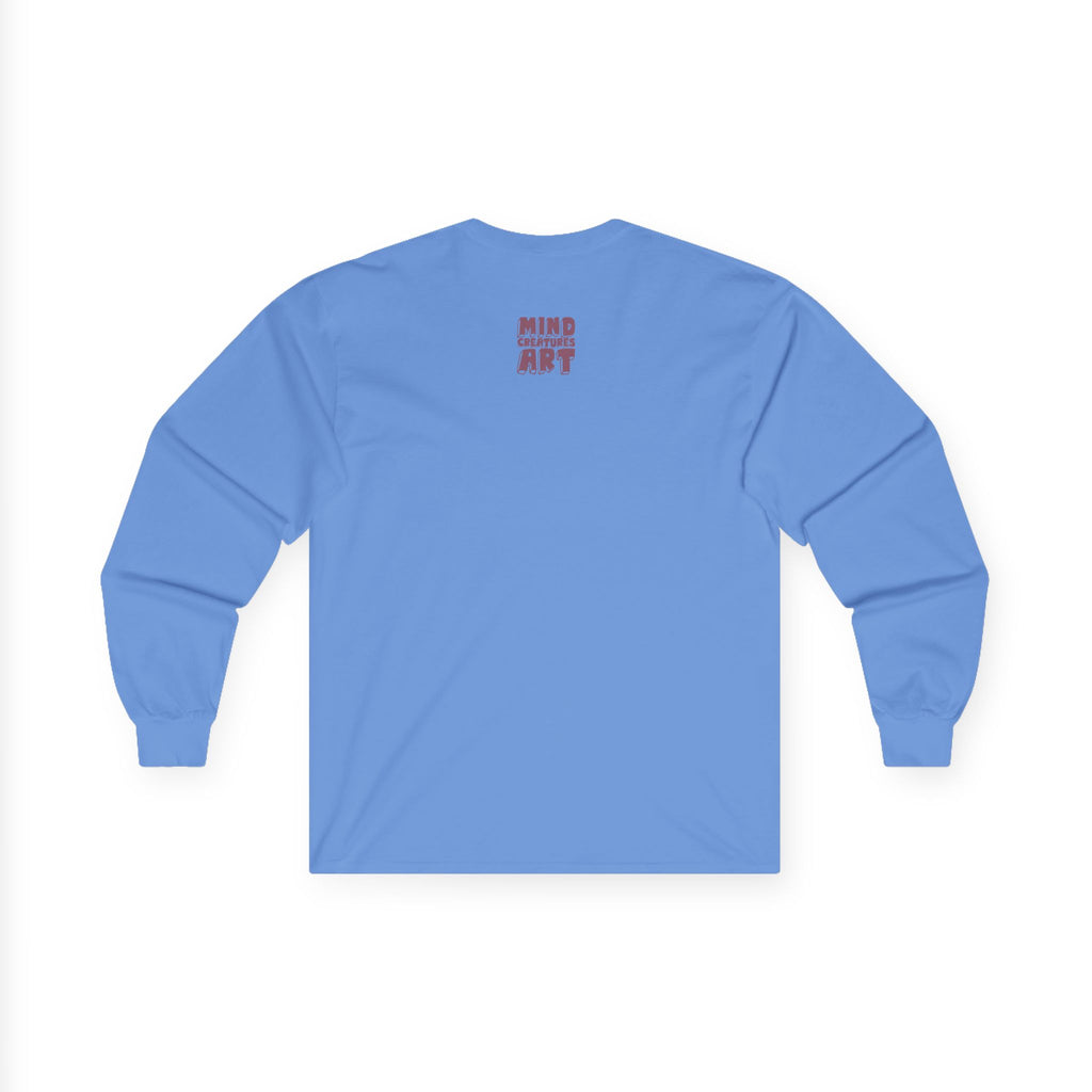 Entonomaly Unisex Ultra Cotton Long Sleeve Tee