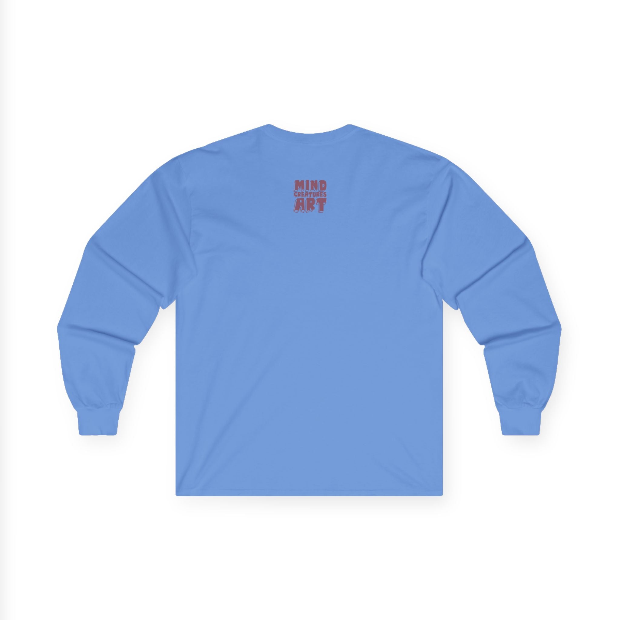 Entonomaly Unisex Ultra Cotton Long Sleeve Tee