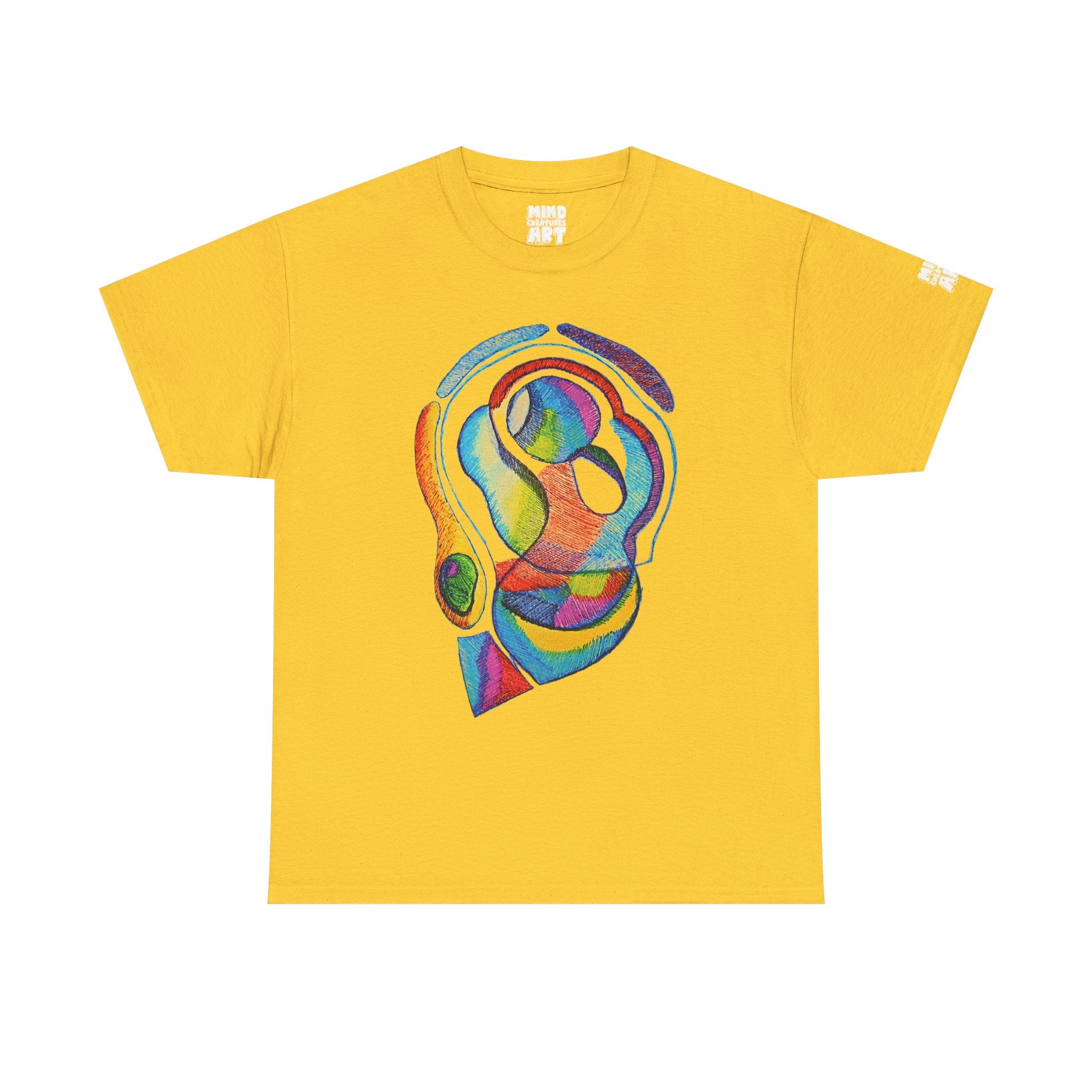 Cyclical Unisex Heavy Cotton Tee