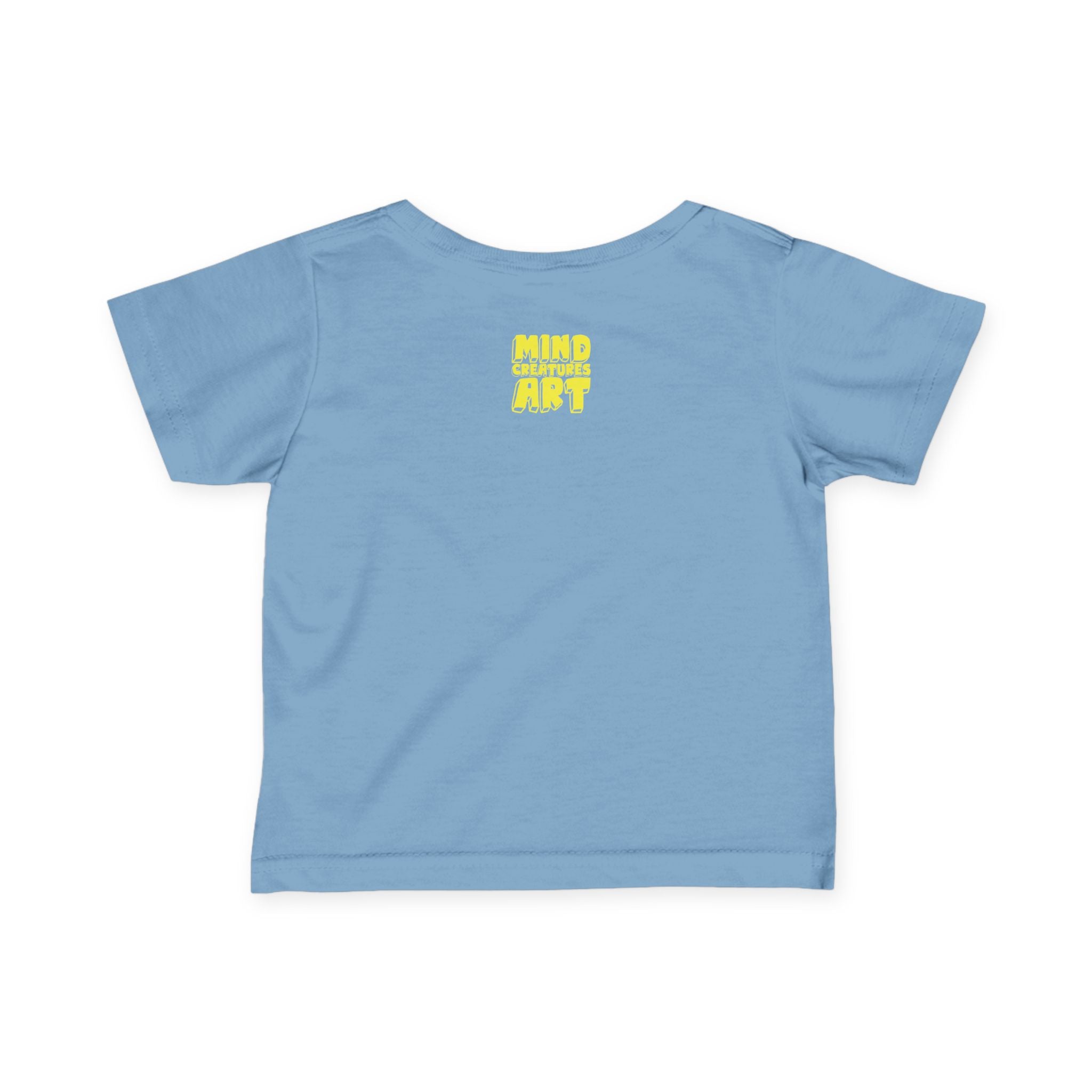 Curiosity (Neon) Infant Fine Jersey Tee