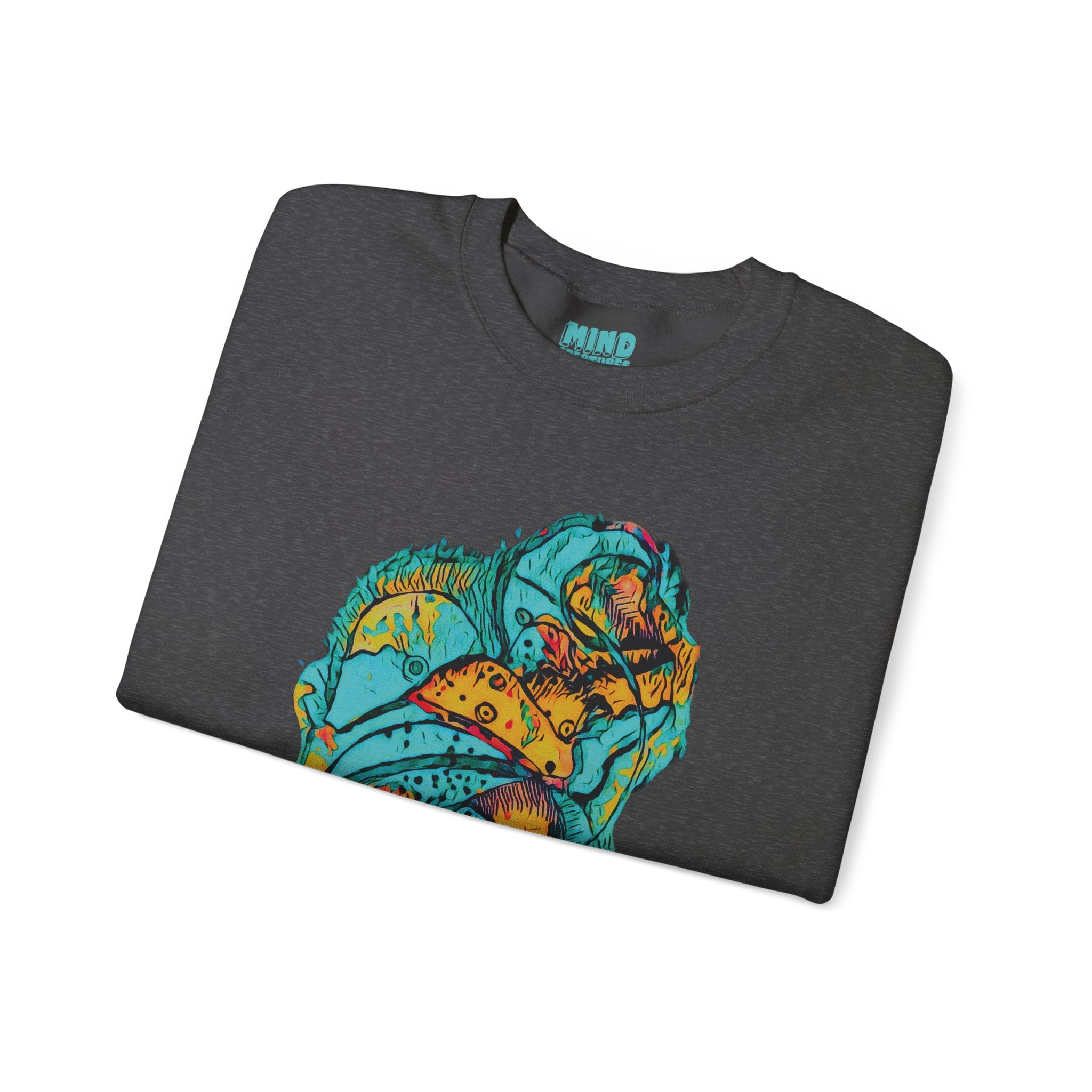 Exploration (Version 2) Unisex Heavy Blend™ Crewneck Sweatshirt