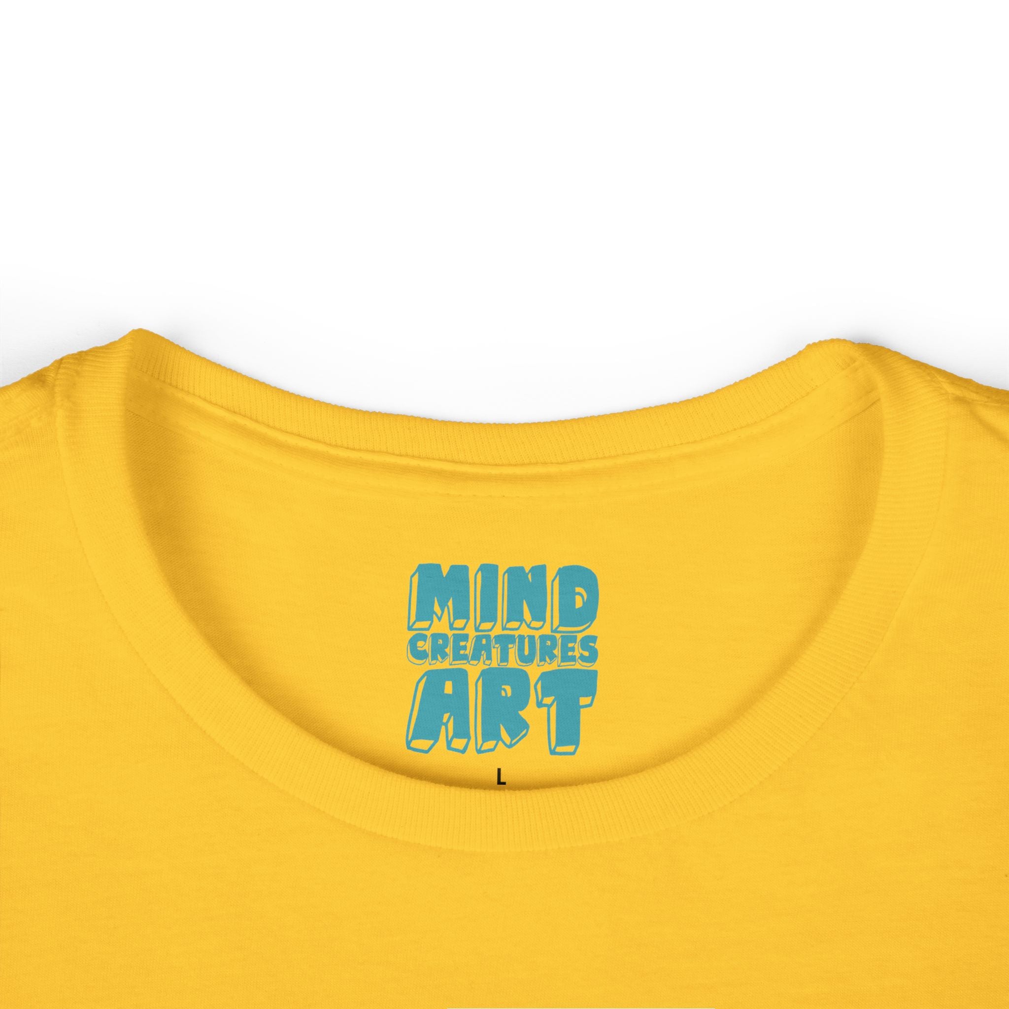 Cheshire (Pink & Teal) Women's Softstyle Tee