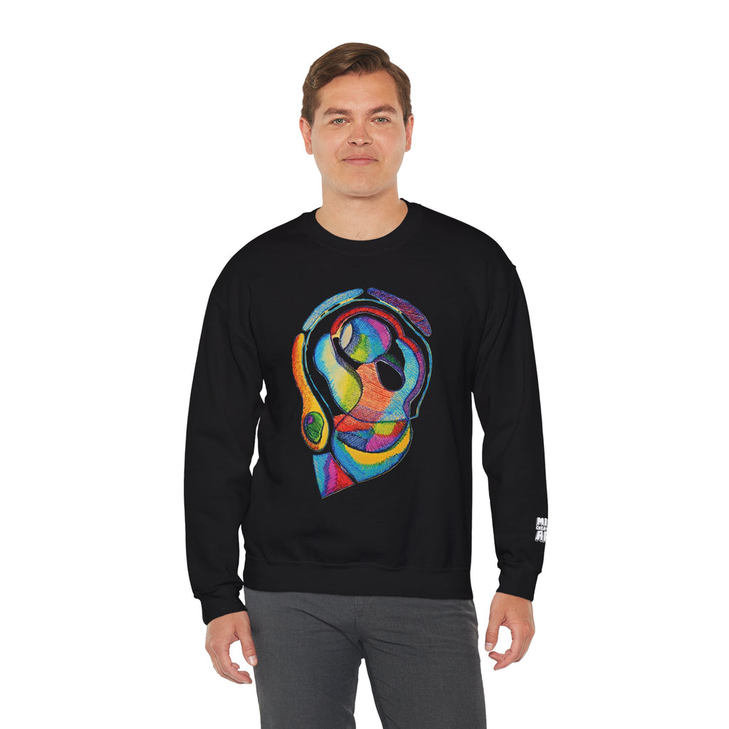 Cyclical Unisex Heavy Blend™ Crewneck Sweatshirt