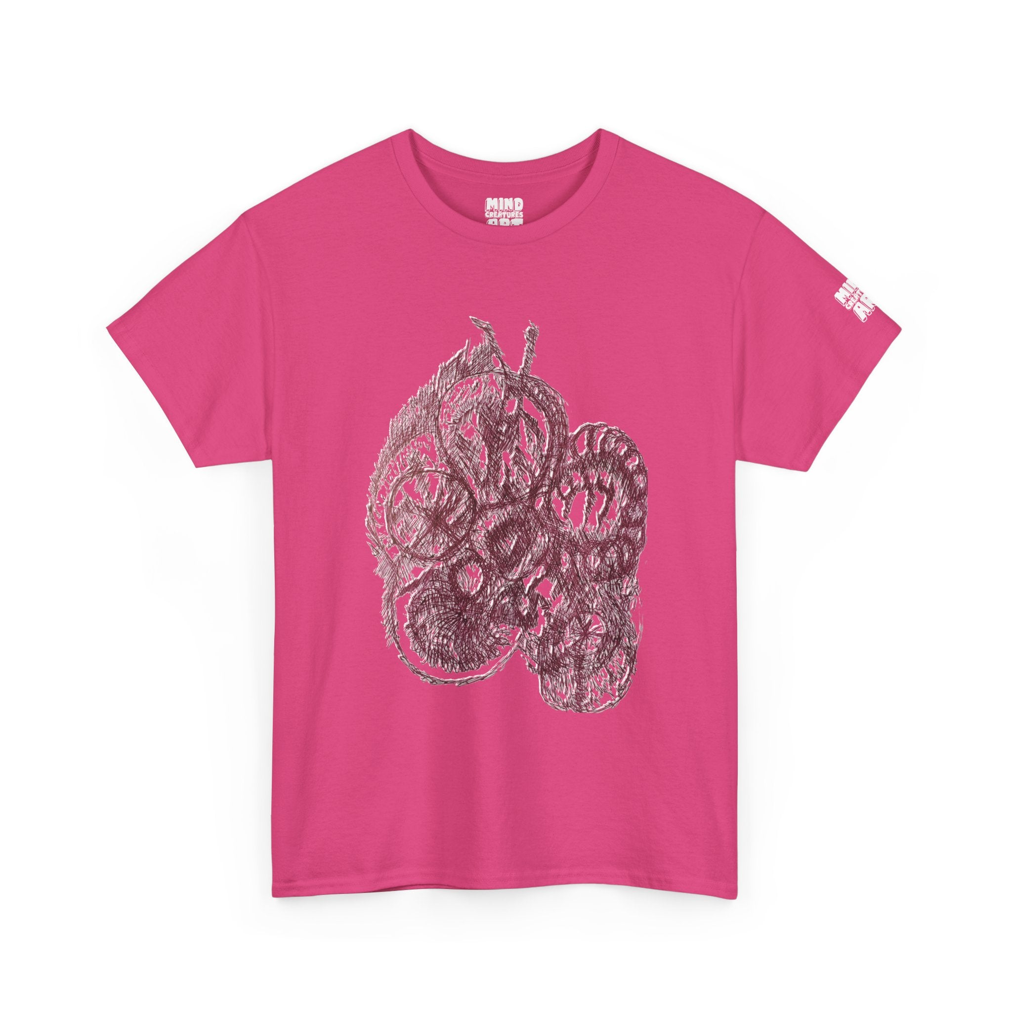 Entonomaly Unisex Heavy Cotton Tee