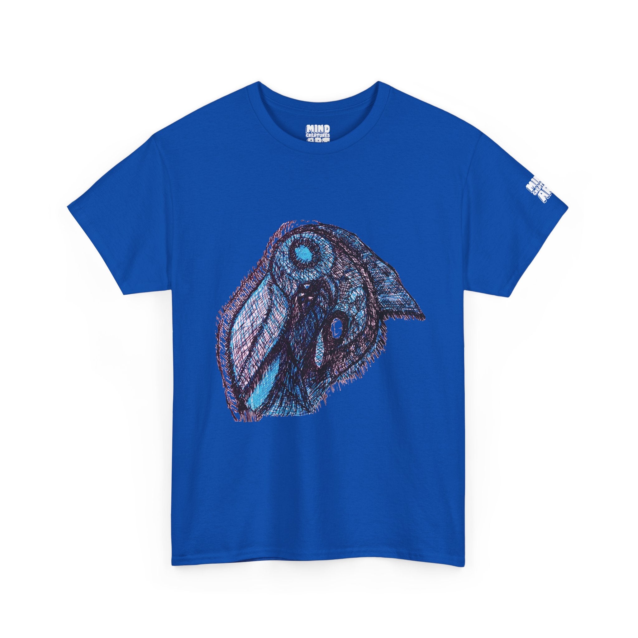 Who Are You? Unisex Heavy Cotton Tee