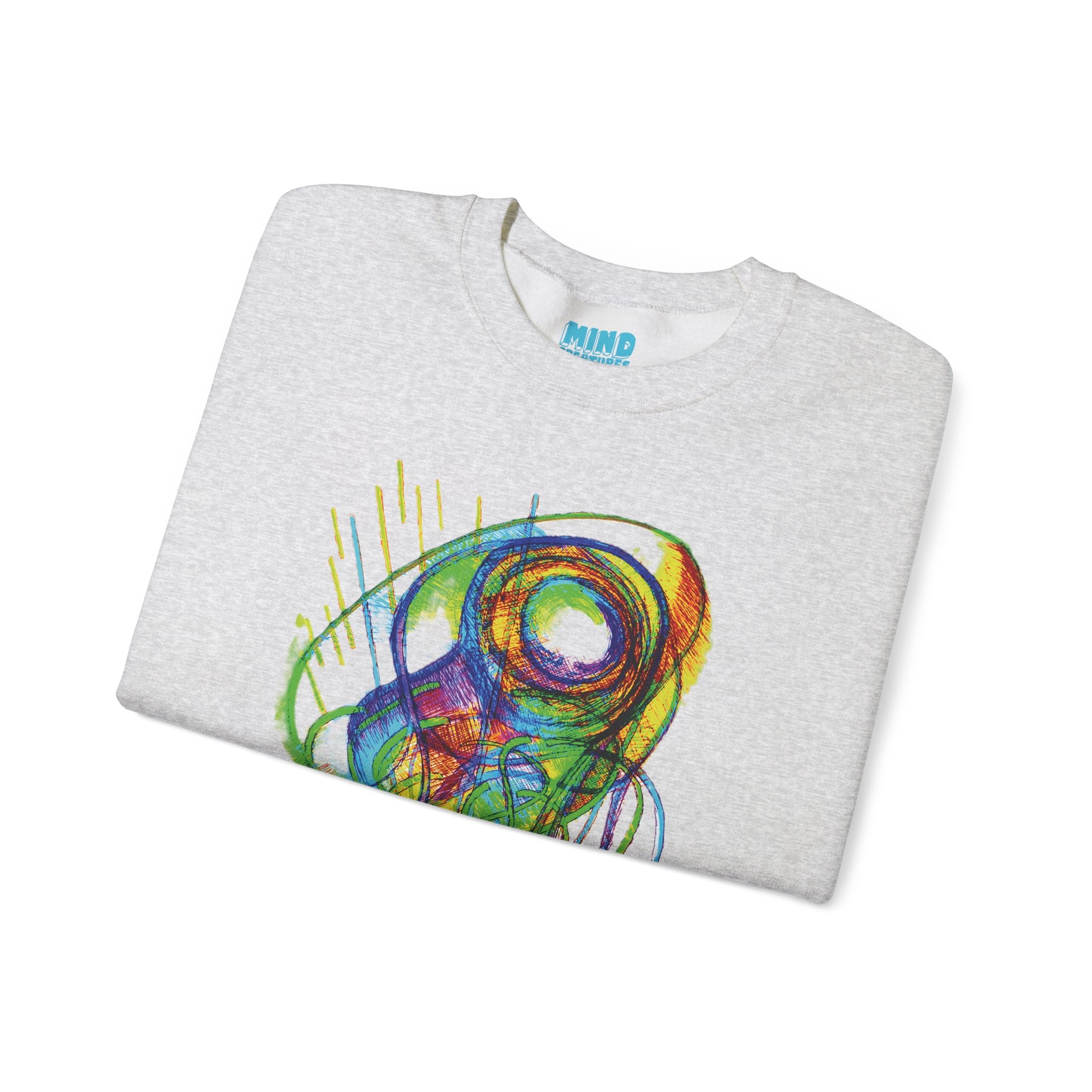 Jelly Jam Unisex Heavy Blend™ Crewneck Sweatshirt
