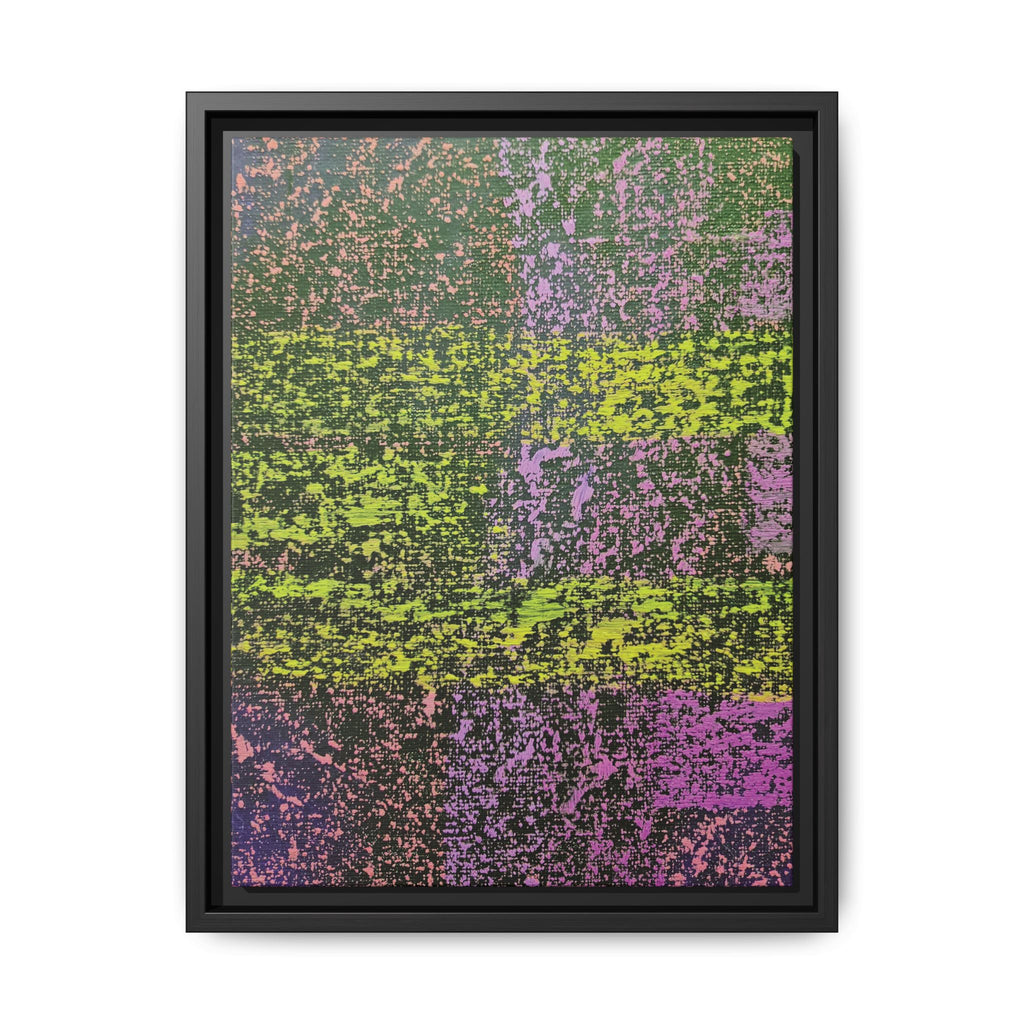 Together (V4) Matte Canvas, Framed