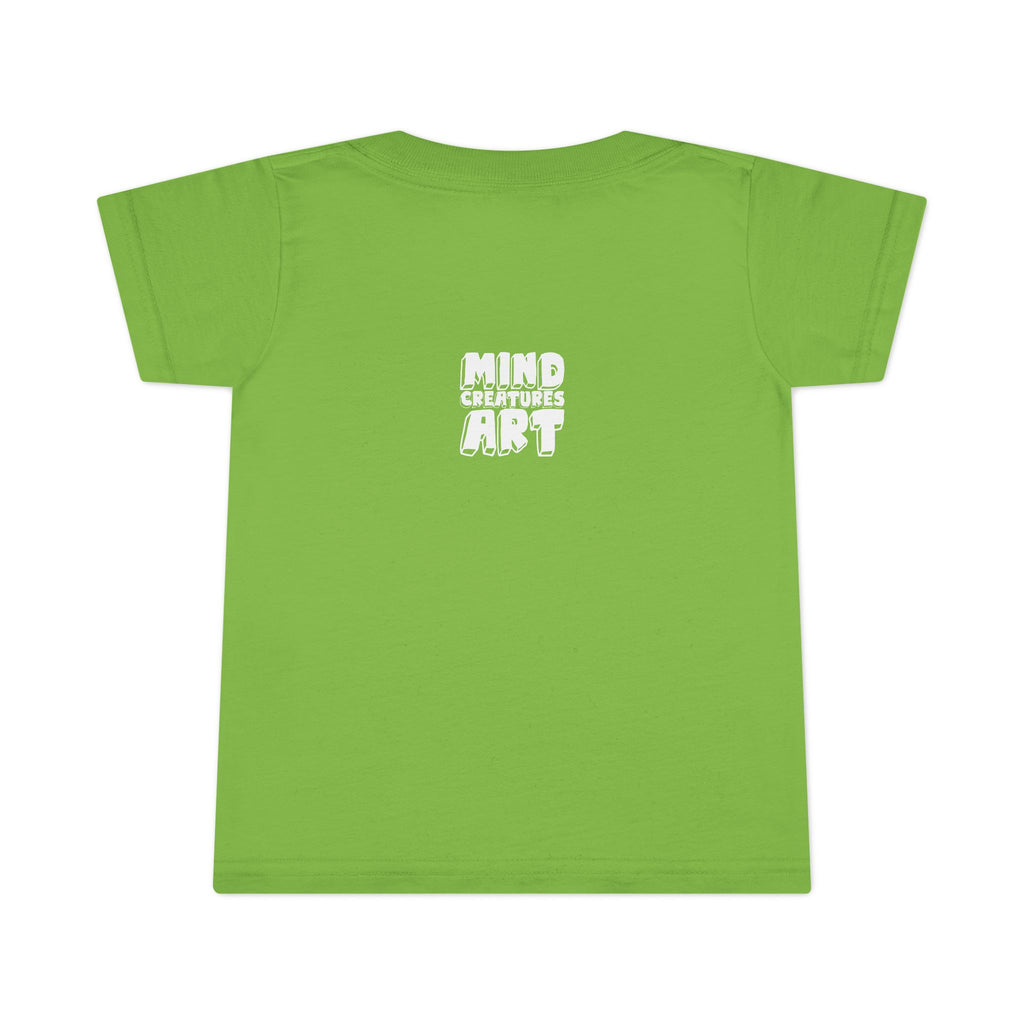 Exploration Toddler T-shirt