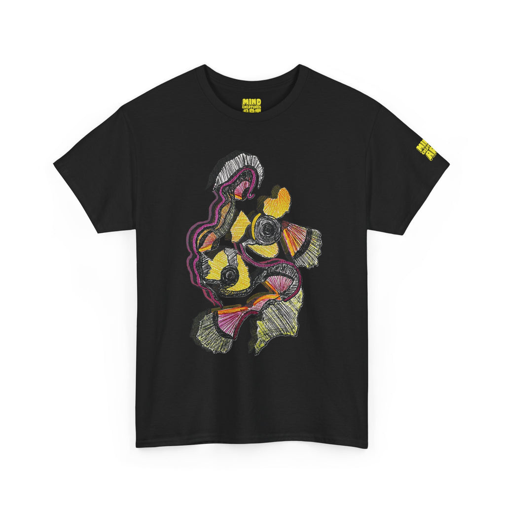Crimson Teacher Unisex Heavy Cotton Tee
