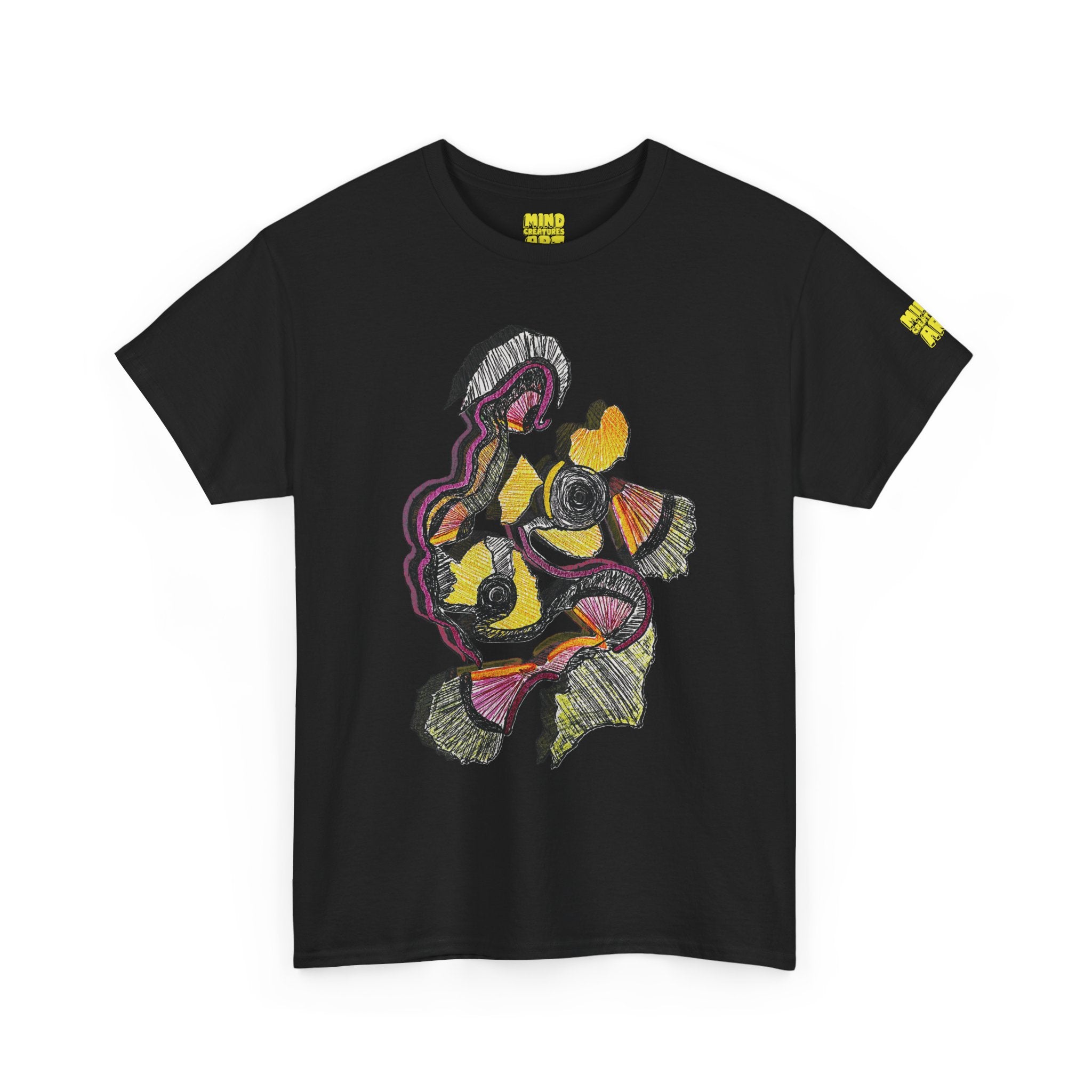 Crimson Teacher Unisex Heavy Cotton Tee