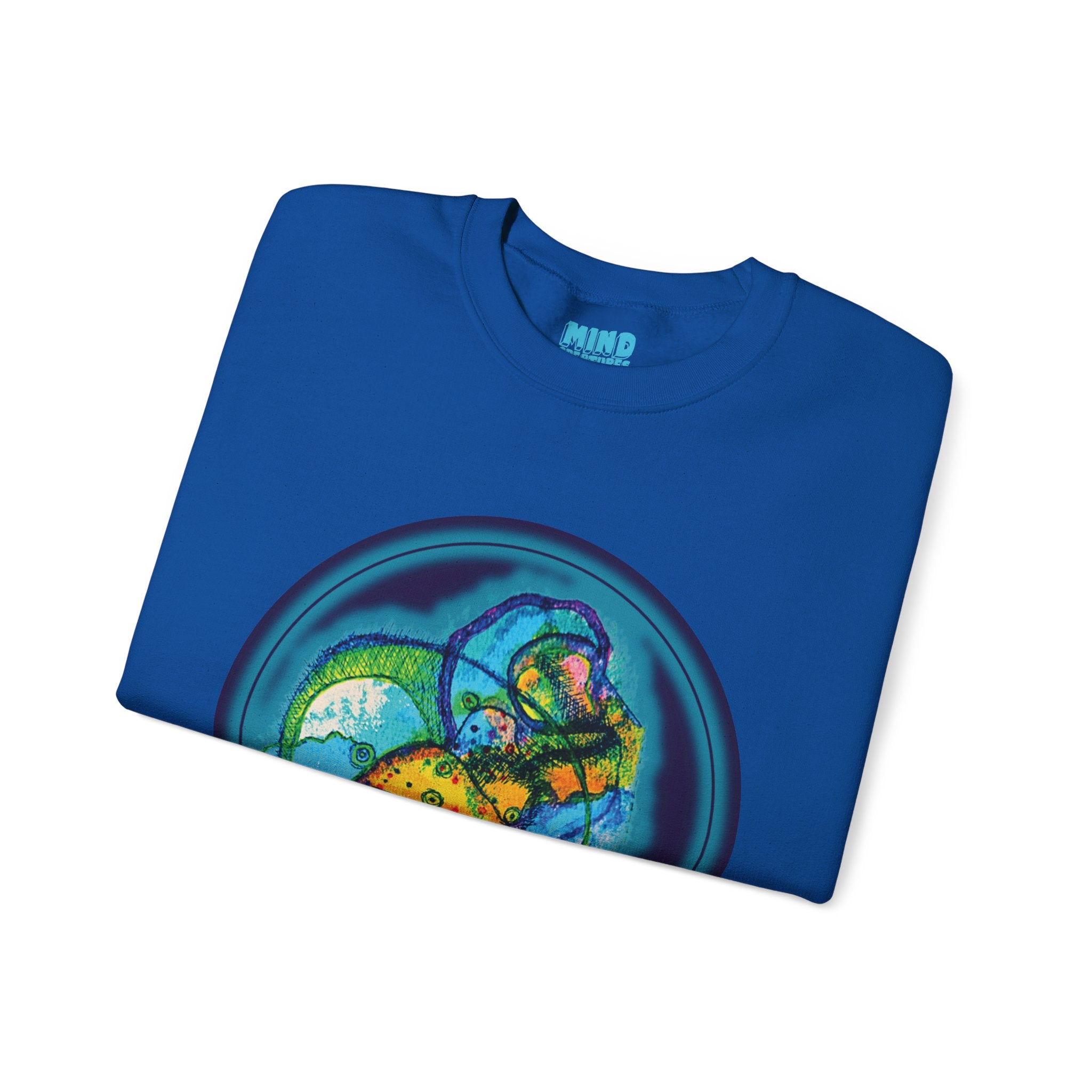 Exploration Unisex Heavy Blend™ Crewneck Sweatshirt