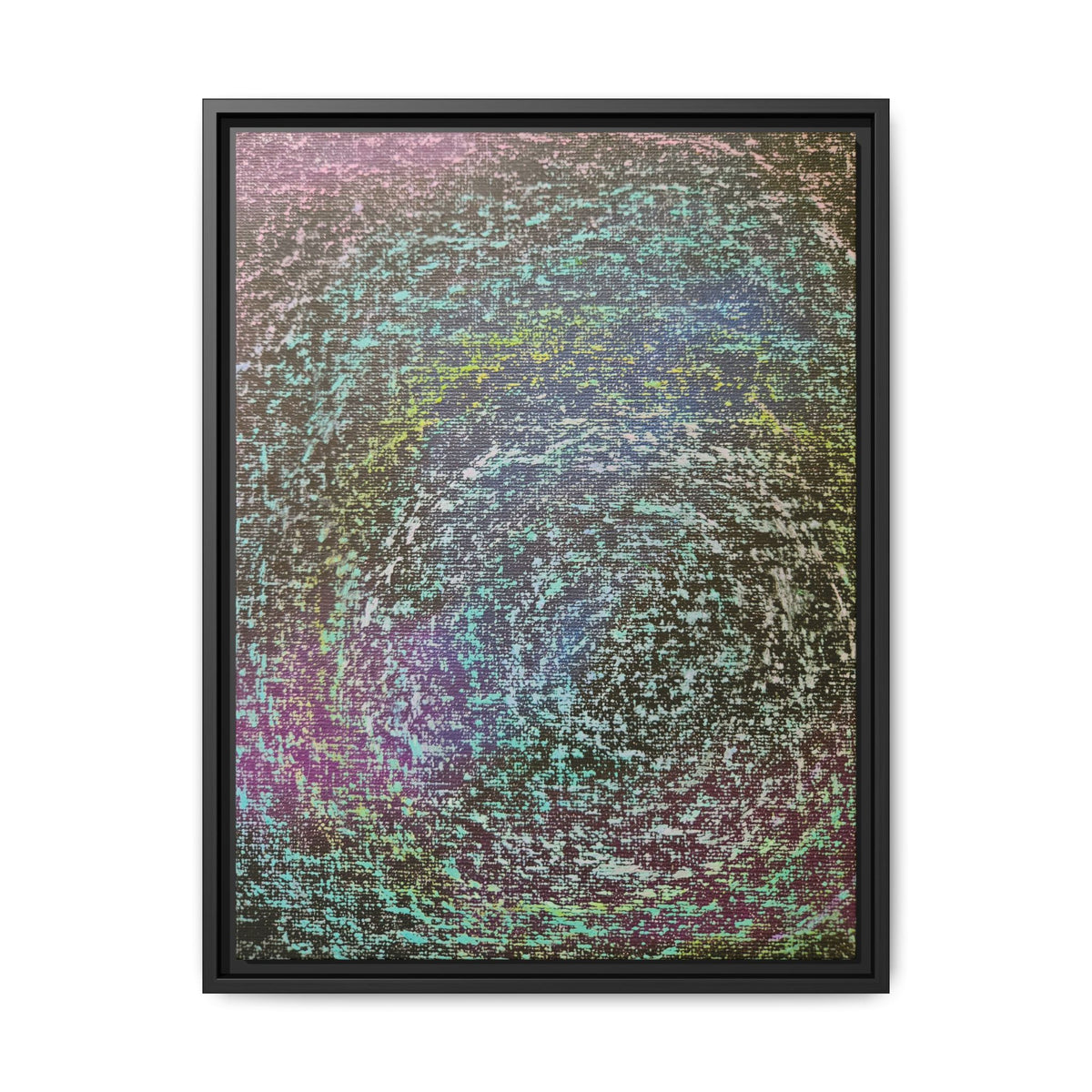 Spark Matte Canvas, Framed