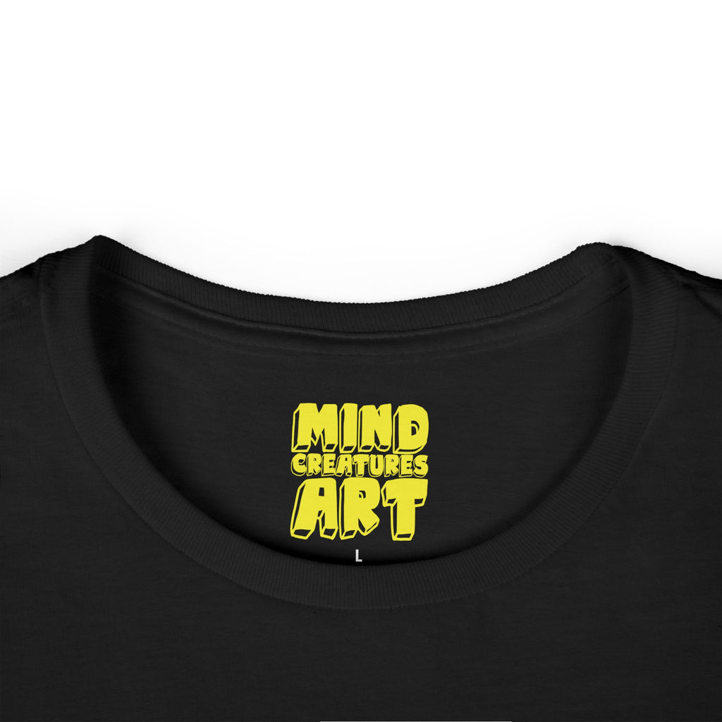 Exploration Women's Softstyle Tee