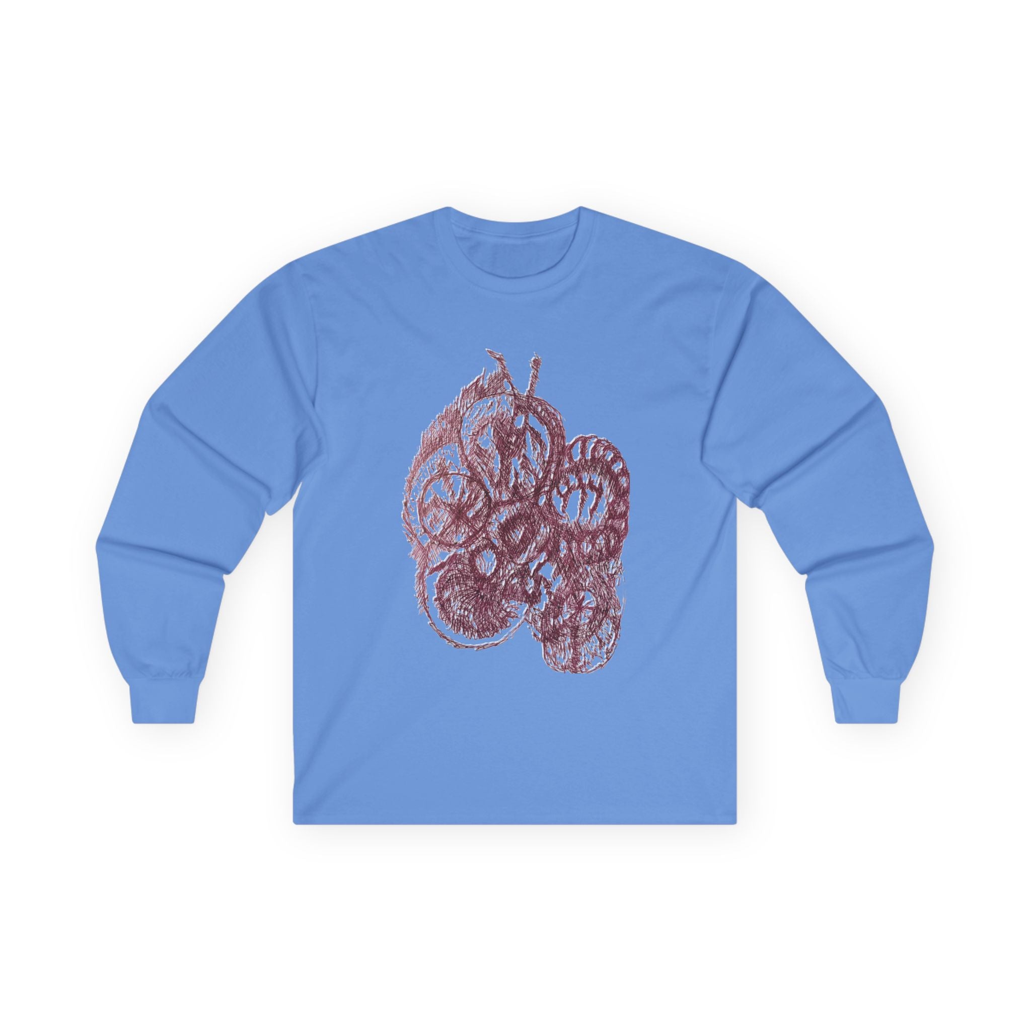 Entonomaly Unisex Ultra Cotton Long Sleeve Tee