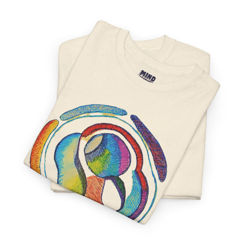 Cyclical Unisex Heavy Cotton Tee