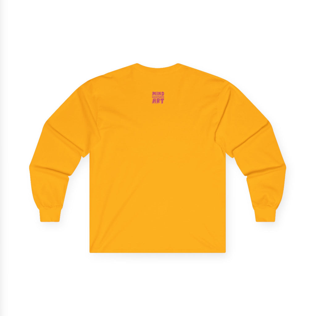 MCA Logo Unisex Ultra Cotton Long Sleeve Tee