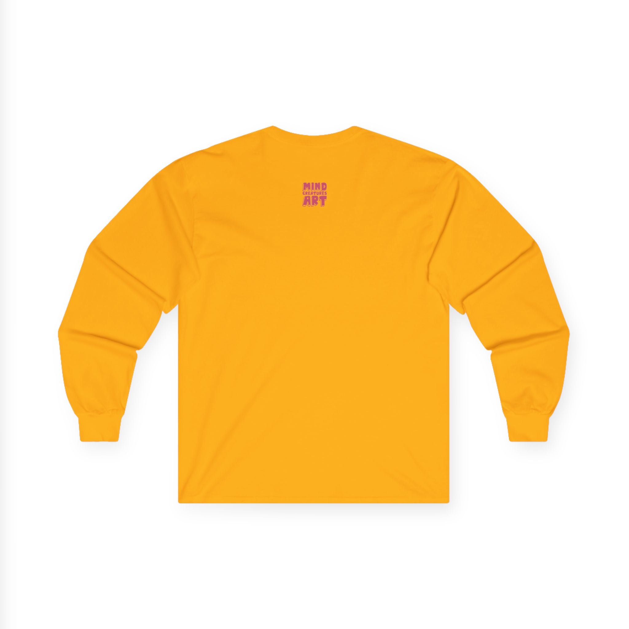 MCA Logo Unisex Ultra Cotton Long Sleeve Tee