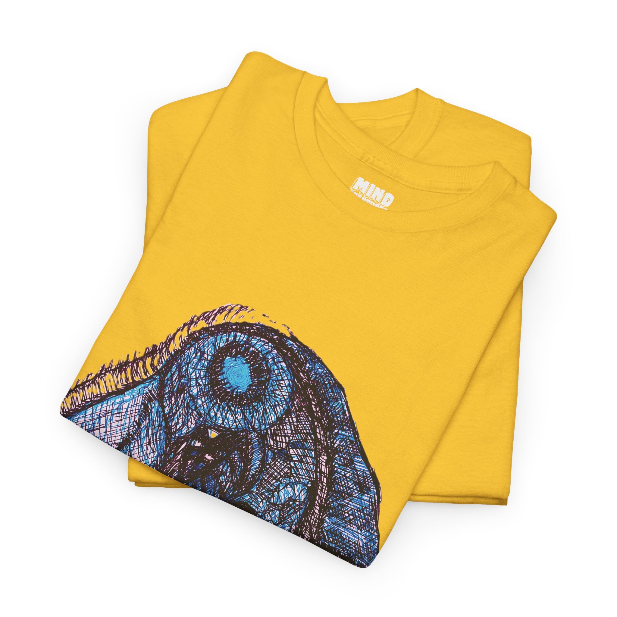 Who Are You? Unisex Heavy Cotton Tee
