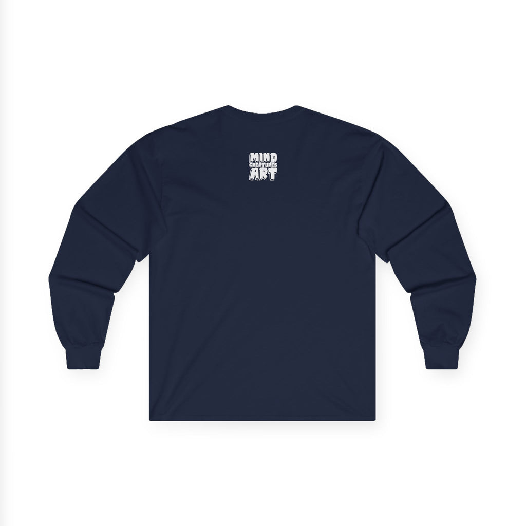 Exploration Unisex Ultra Cotton Long Sleeve Tee