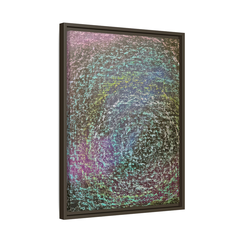 Spark Matte Canvas, Framed