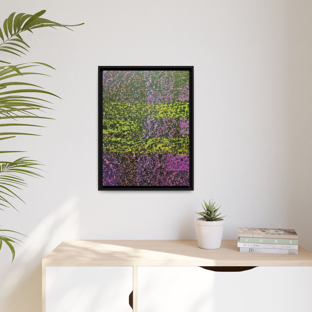 Together (V4) Matte Canvas, Framed