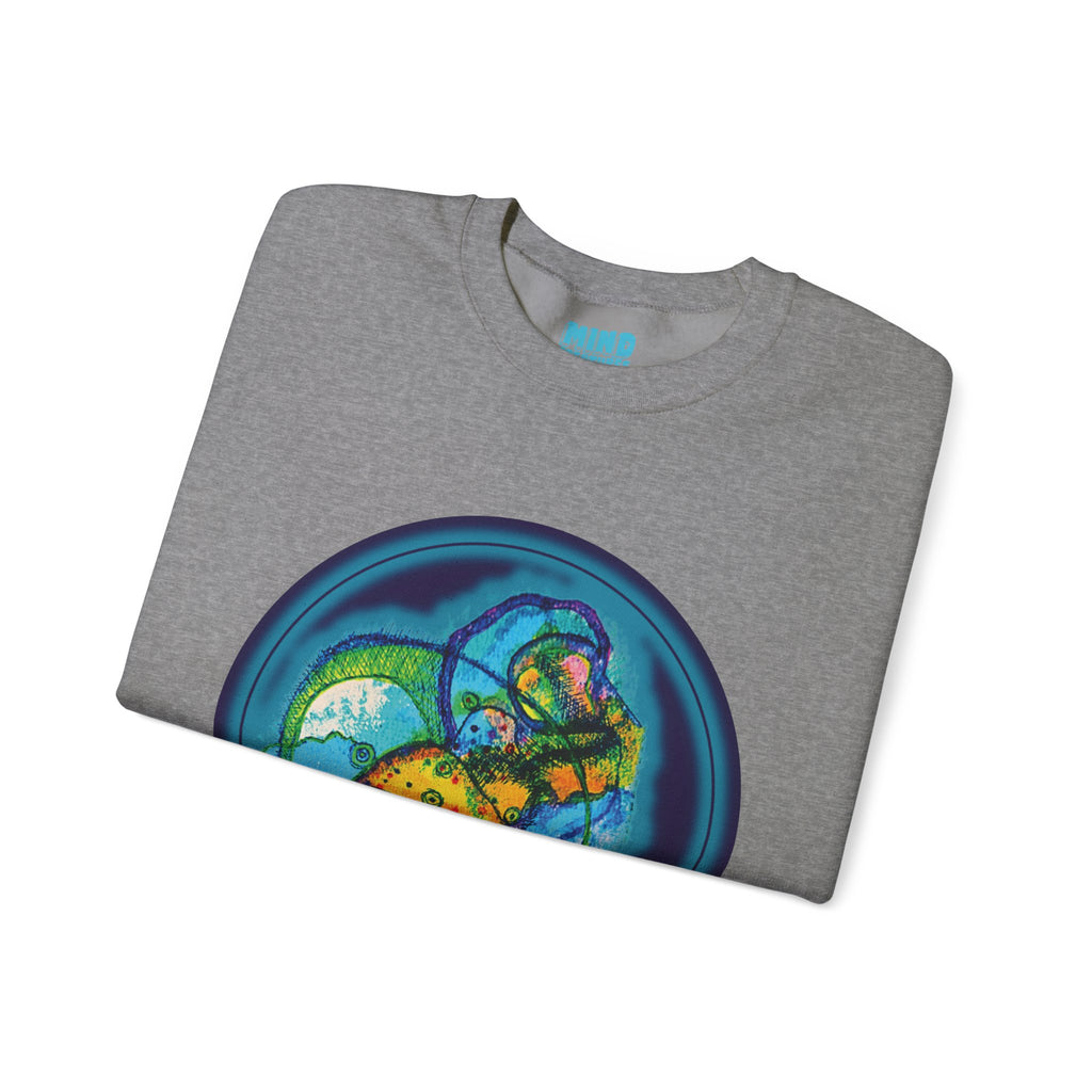 Exploration Unisex Heavy Blend™ Crewneck Sweatshirt