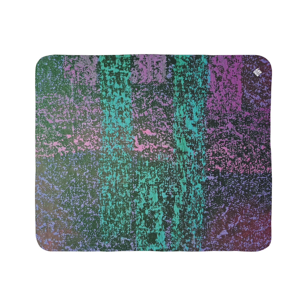 Together (V2) Fleece Sherpa Blanket