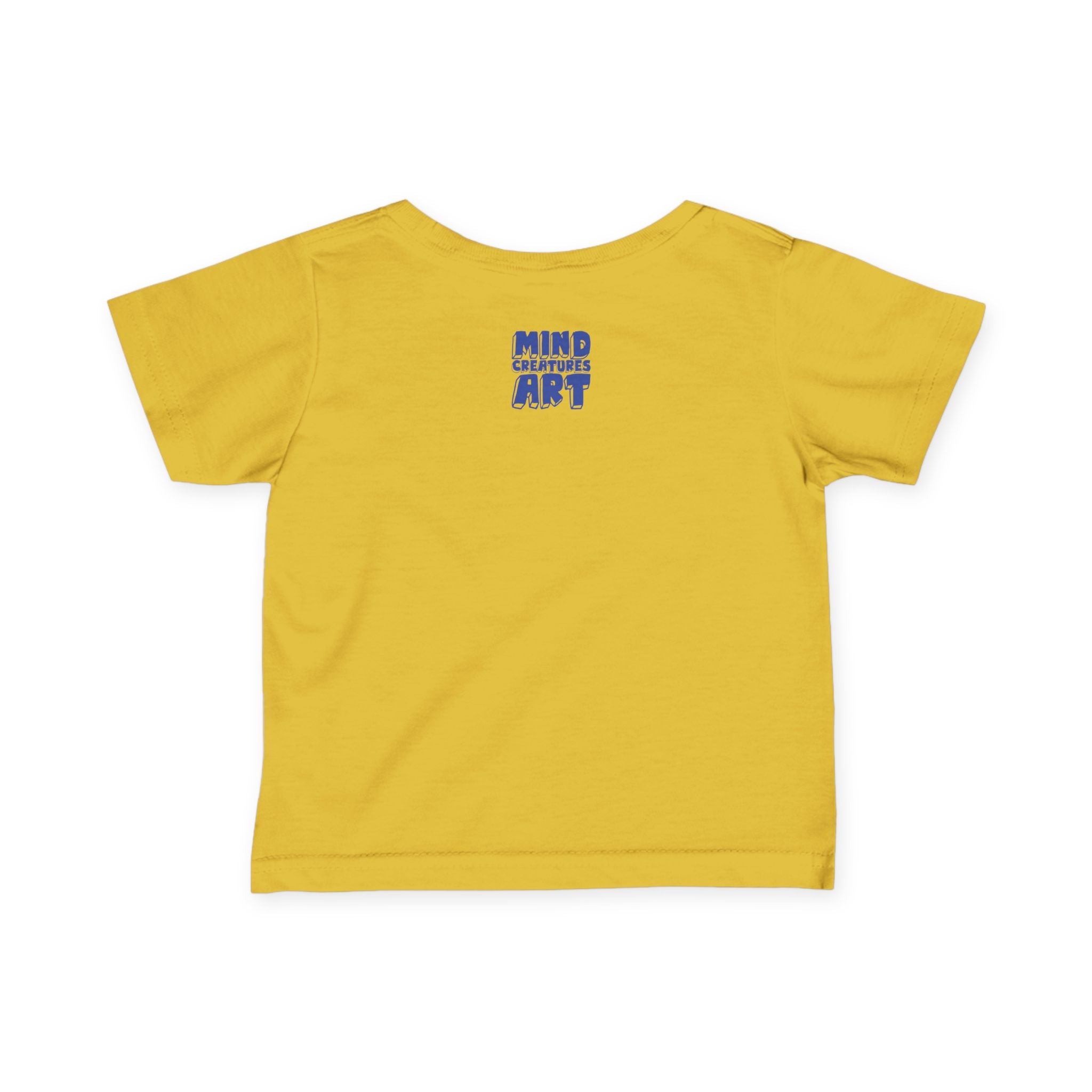 Curiosity (Neon) Infant Fine Jersey Tee