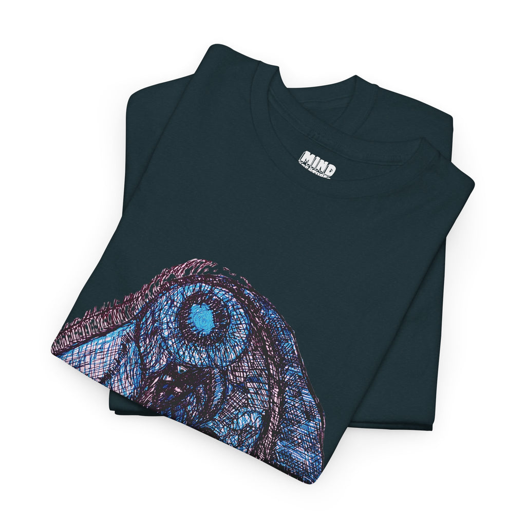 Who Are You? Unisex Heavy Cotton Tee