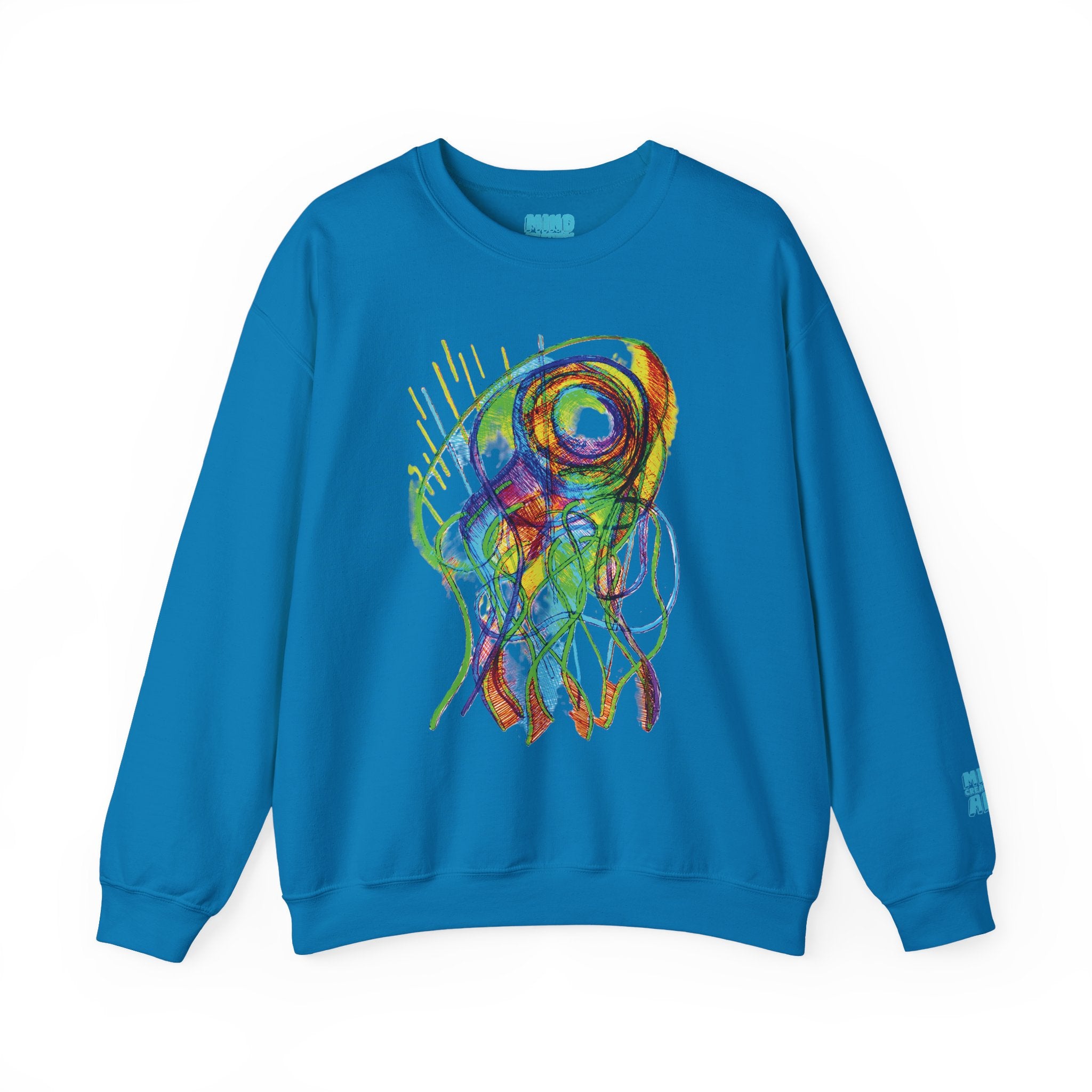 Jelly Jam Unisex Heavy Blend™ Crewneck Sweatshirt