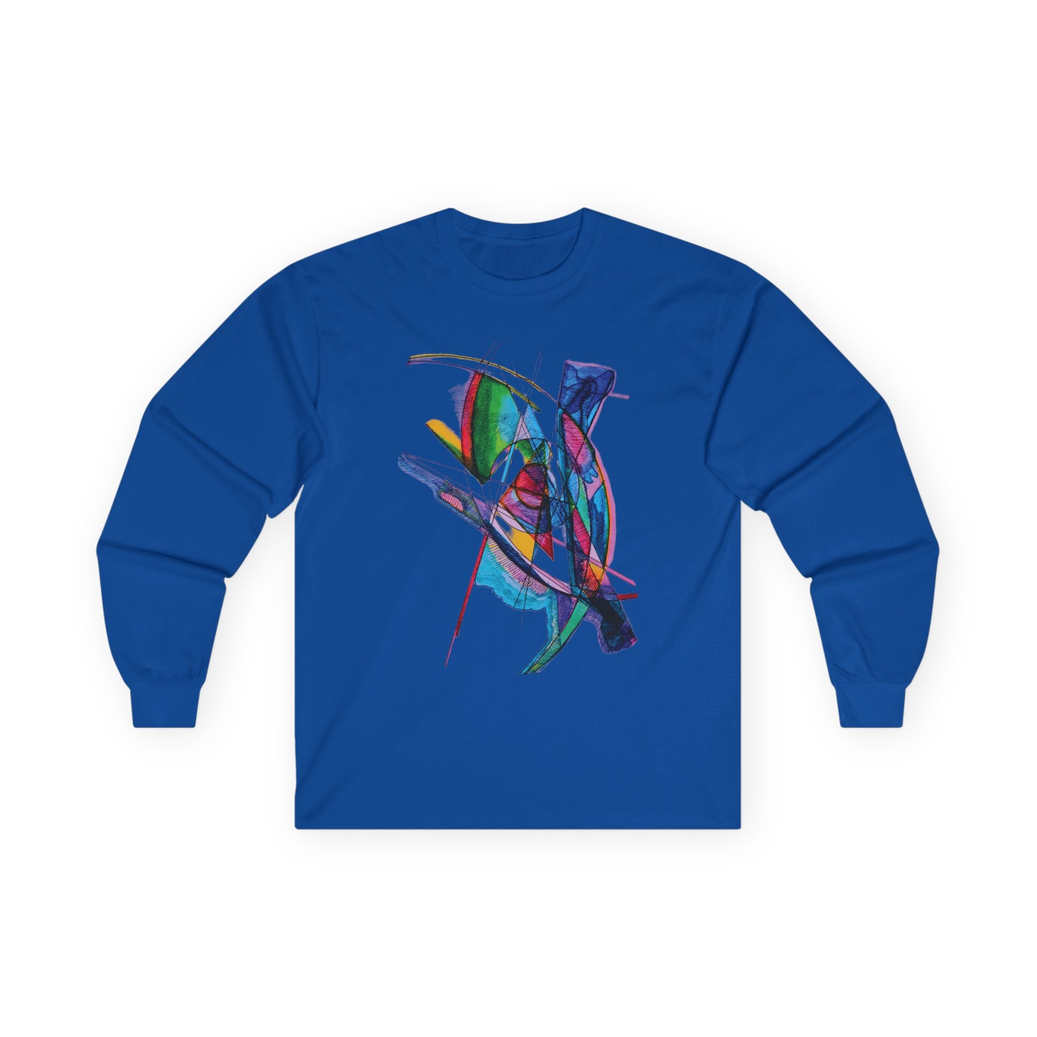 Watching Unisex Ultra Cotton Long Sleeve Tee